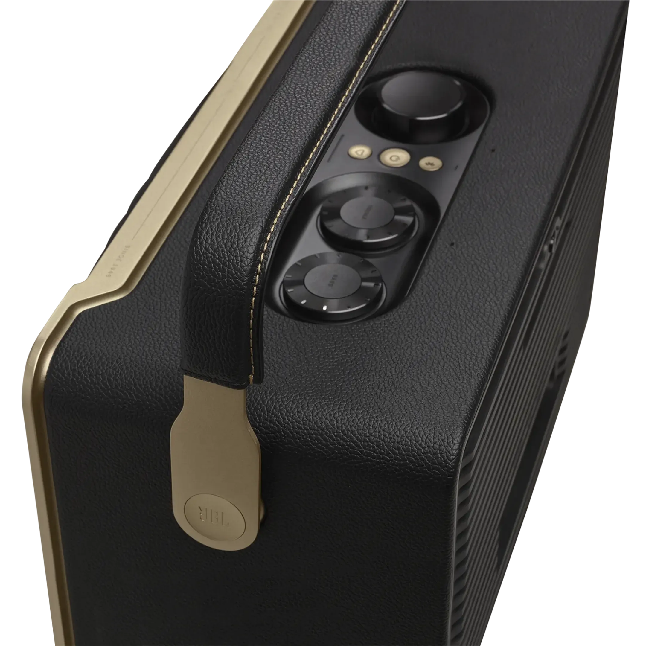 JBL Enceinte WiFi & Bluetooth Multiroom Authentics 300 - Noir image