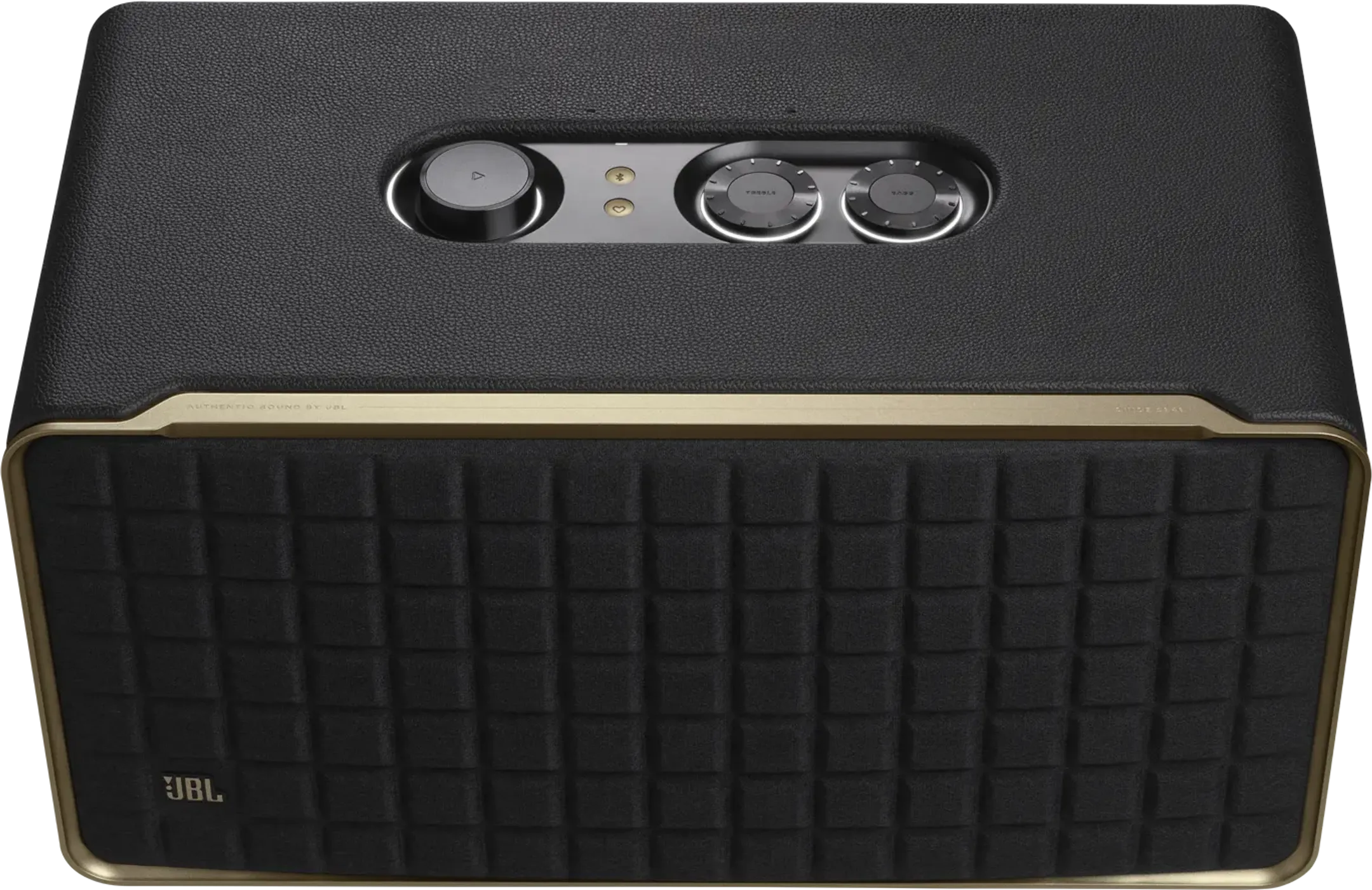 JBL Enceinte Wifi & Bluetooth Authentics 500 - Noir image