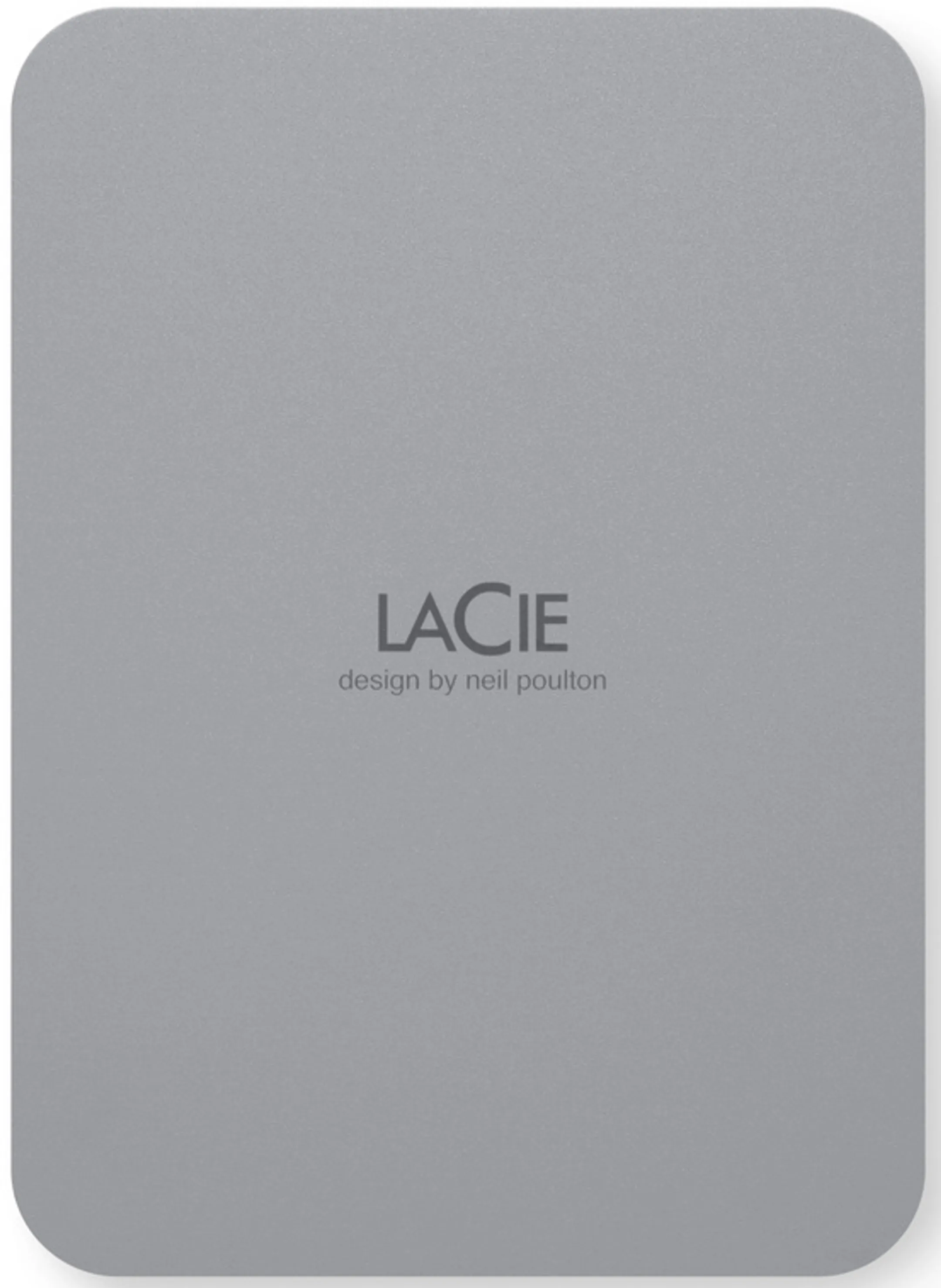 Disque Dur externe Mobile Drive Secure - 4 To - Gris - STLR4000400
