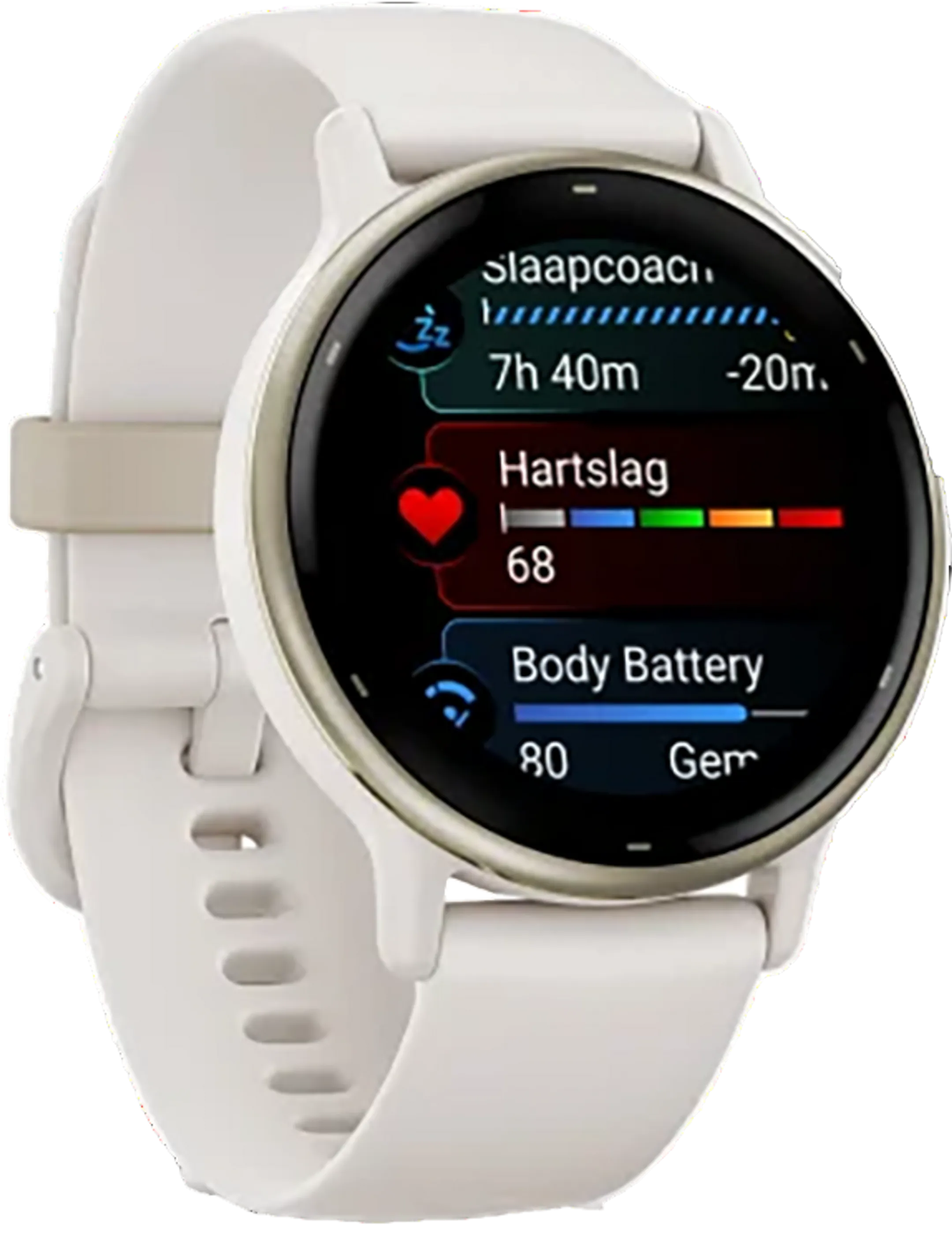 Garmin Smartwatch Vivoactive 5 - Ivory image