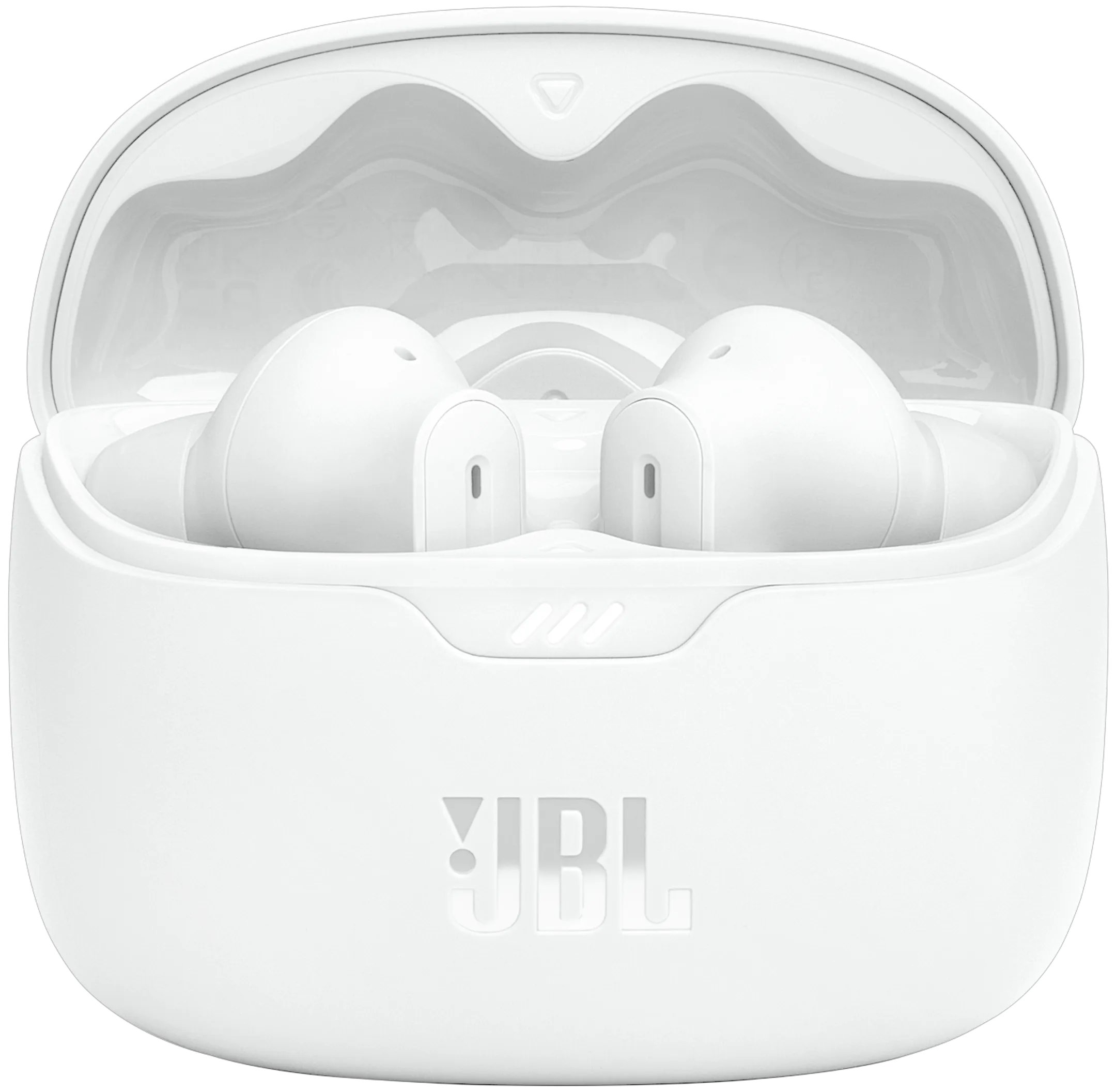 JBL Ecouteurs sans Fil Tune Beam - Blanc image