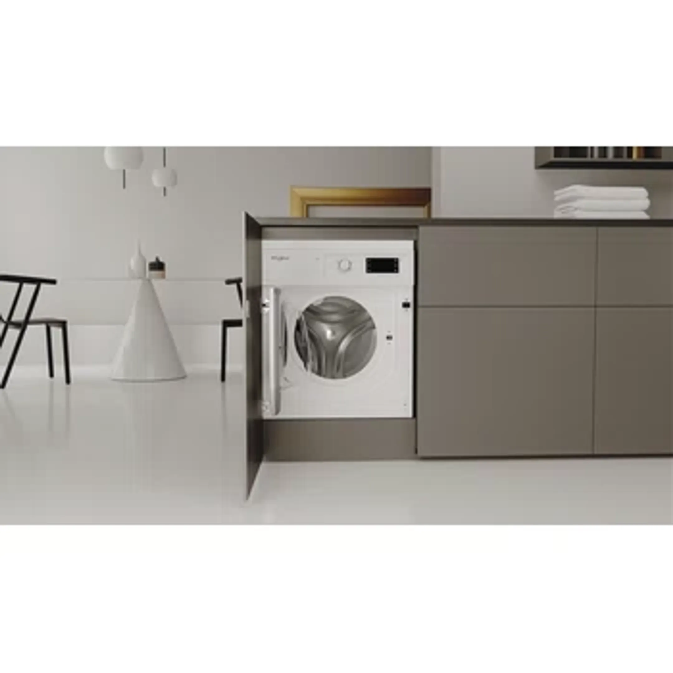 Whirlpool Lave-linge encastrable BI WMWG 91485 EU image