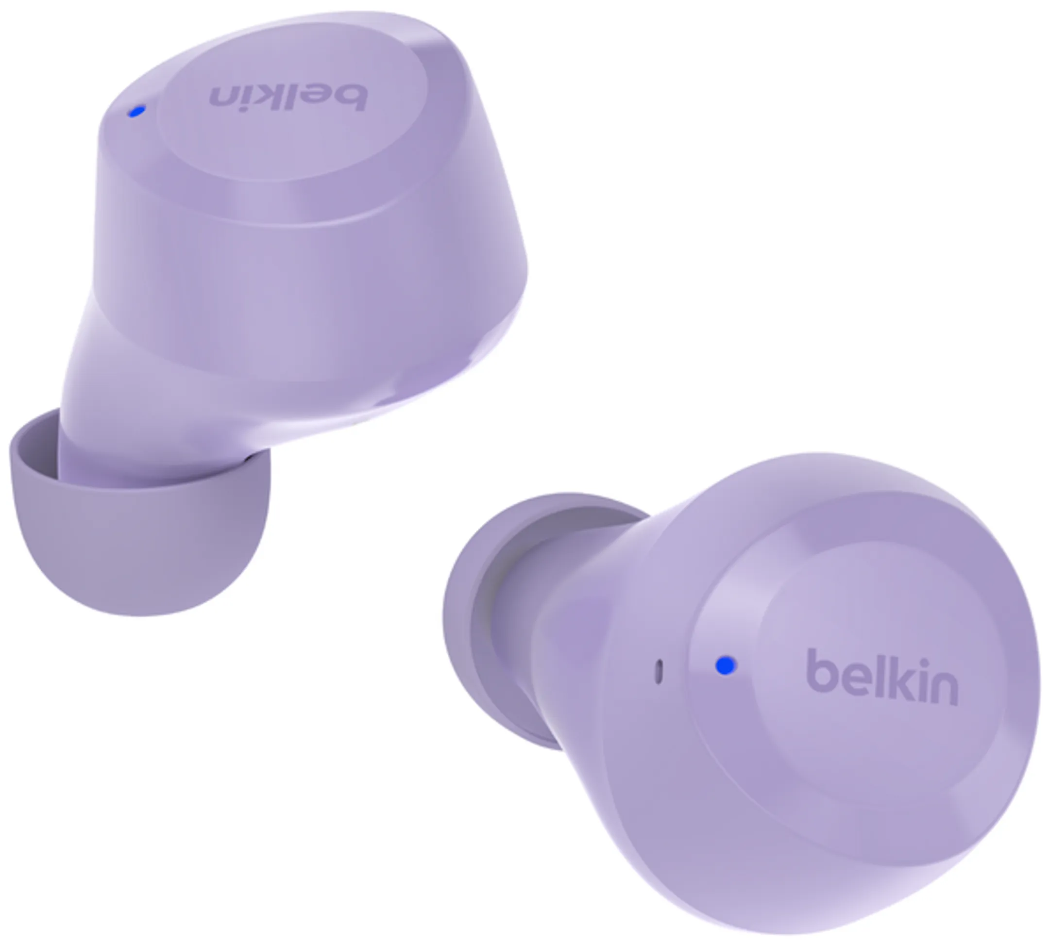 Ecouteurs sans fil SoundForm Bolt - Lavender