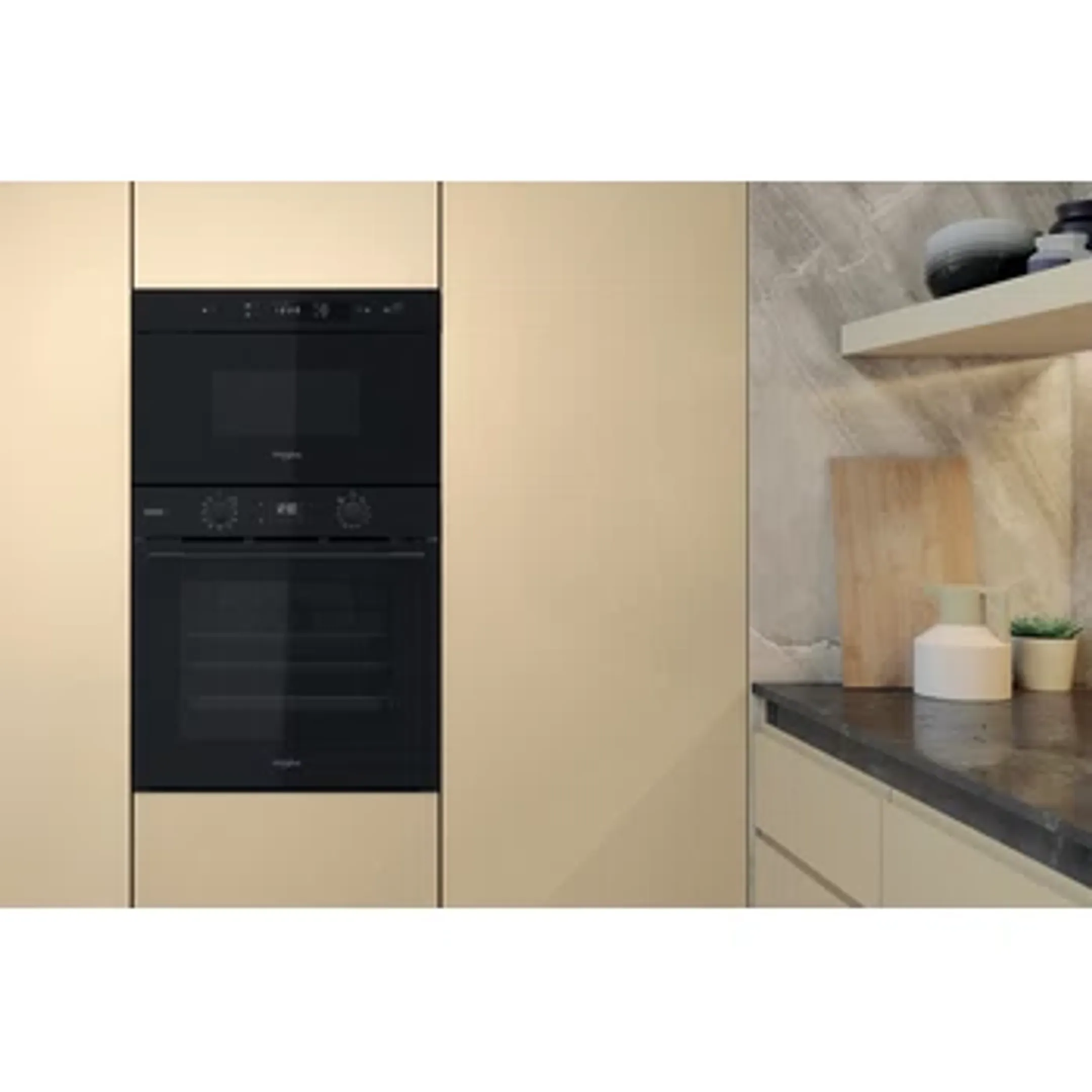Whirlpool Micro-ondes encastrable MBNA900B image