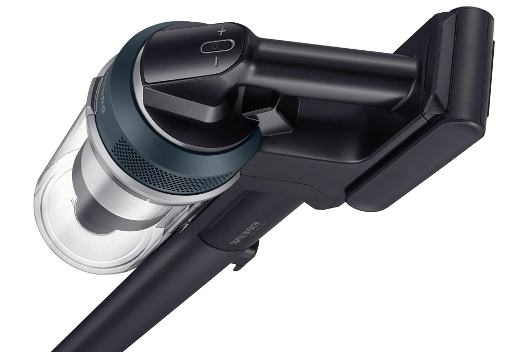 Samsung Upright vacuum cleaner Jet 85 Premium VS20C852FTB/WA image