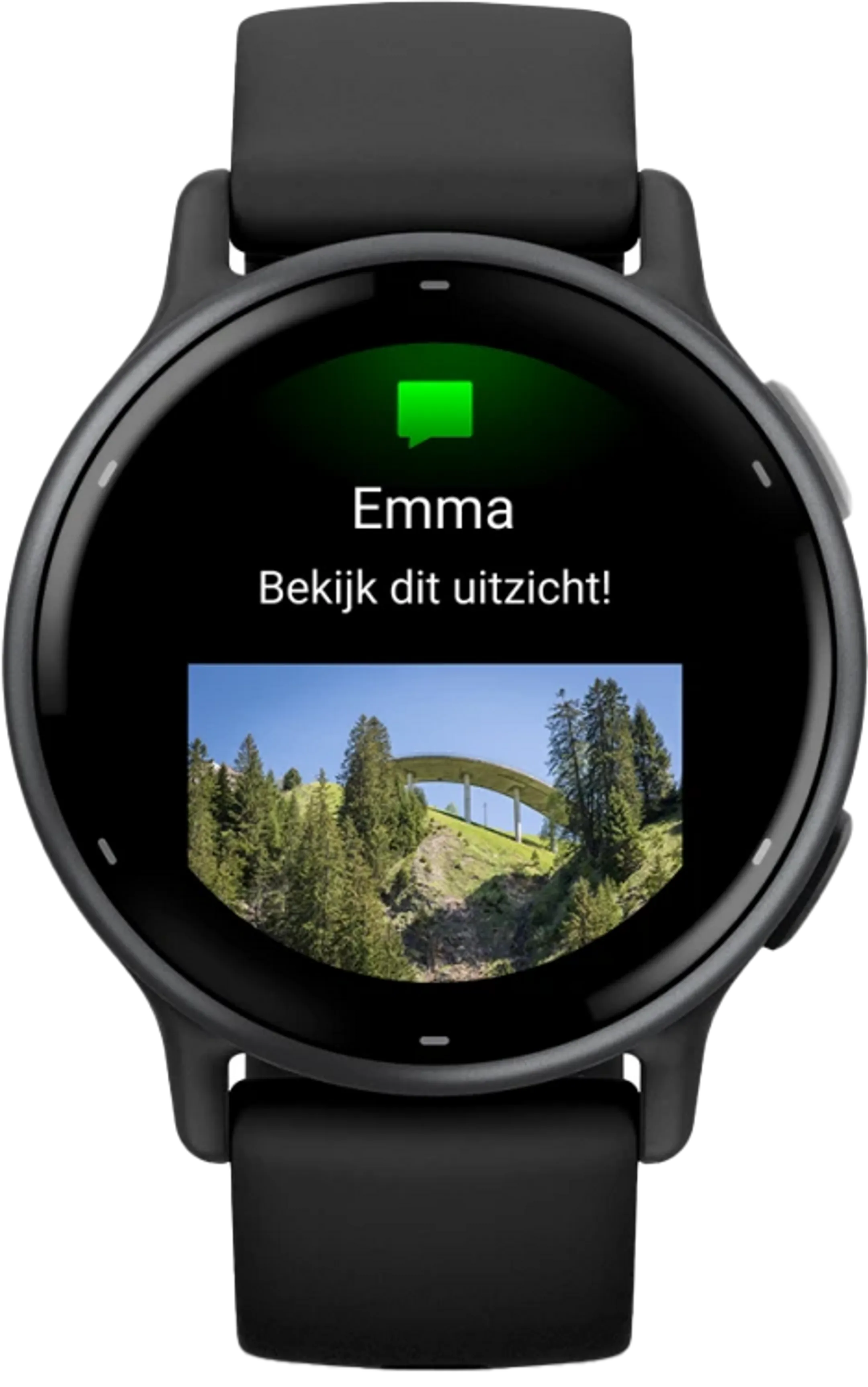 Garmin Smartwatch Vívoactive 5 - Black image