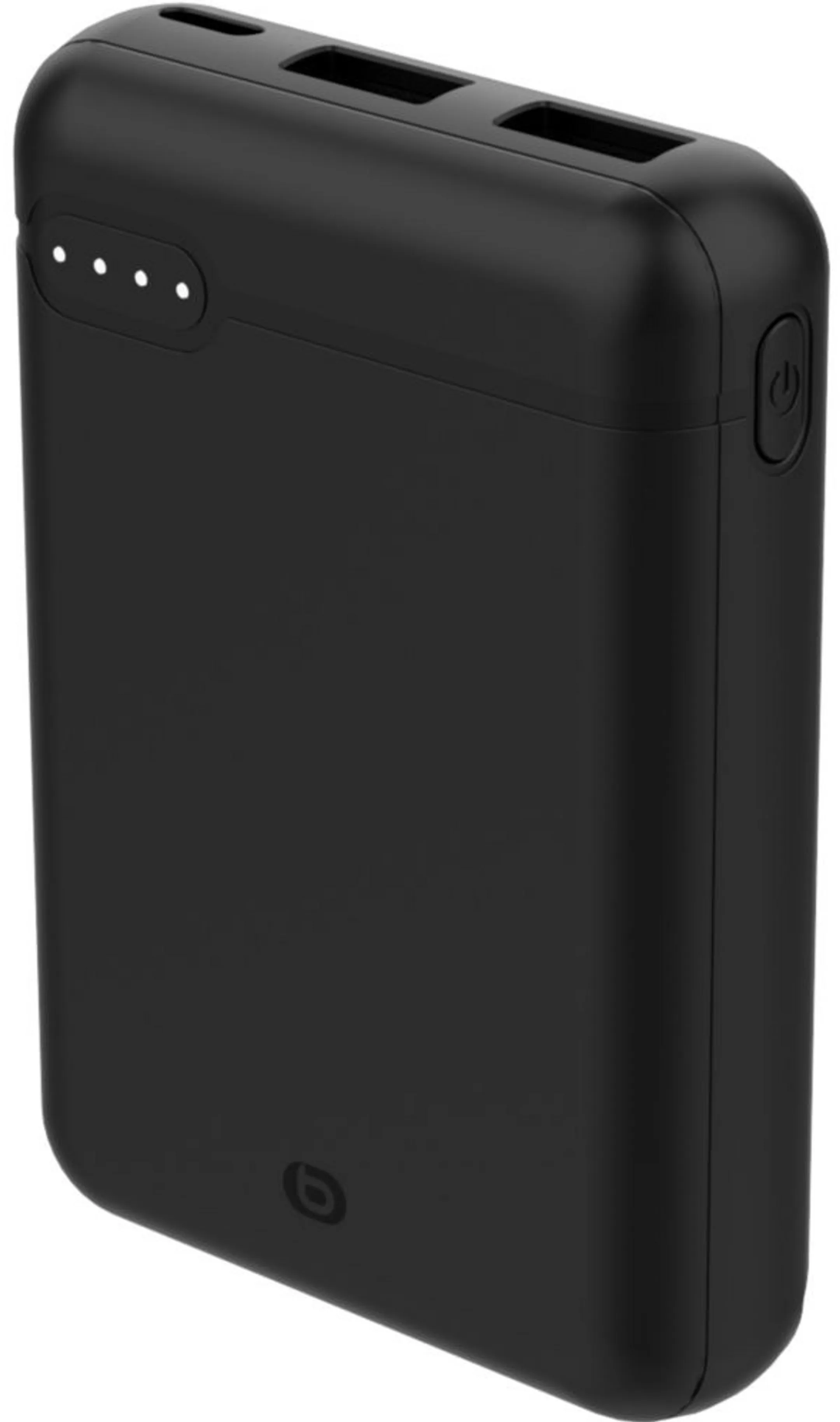 ESSENTIEL-B Batterie Externe 10.000mAh - USB-C - Noir image