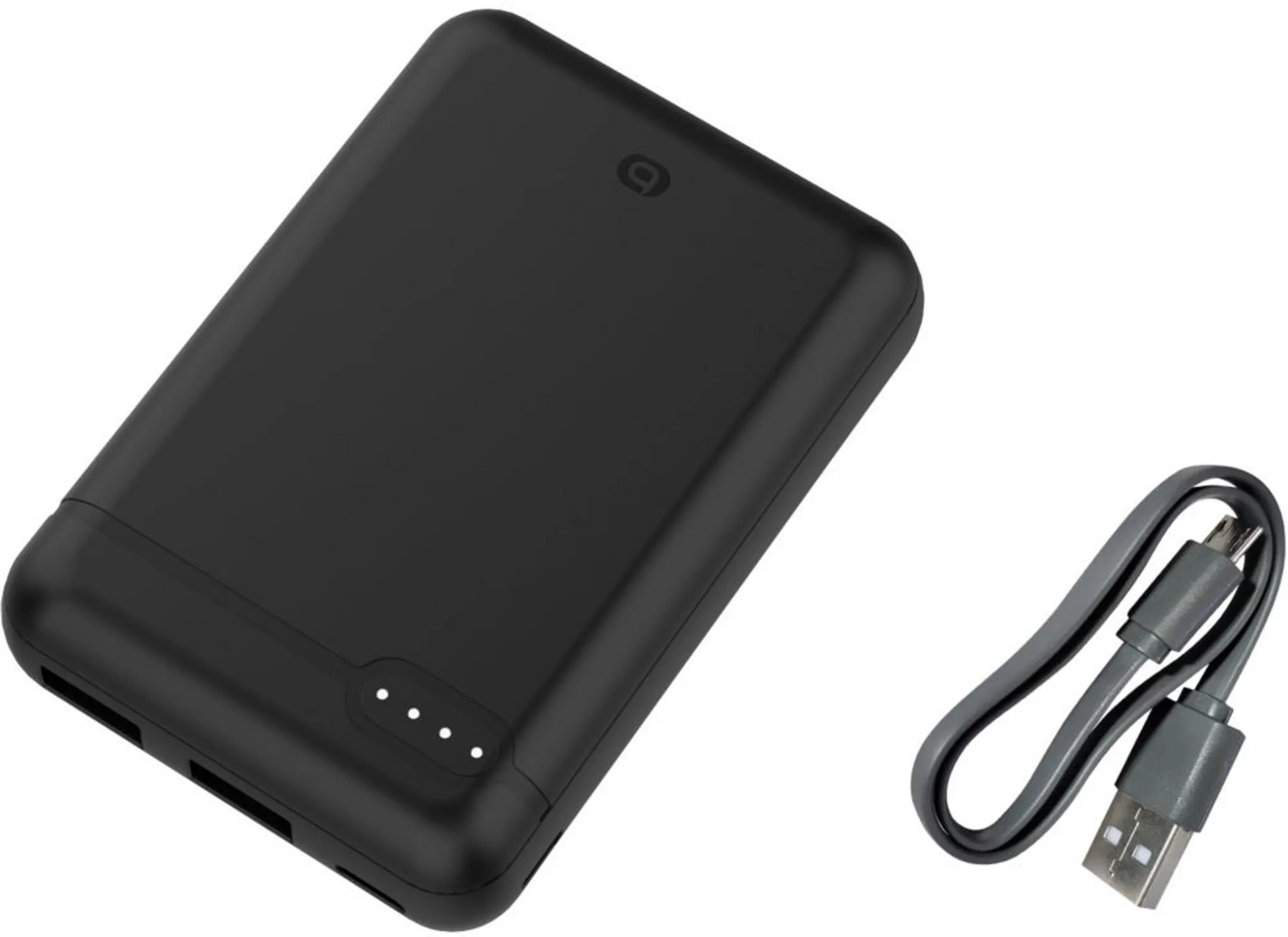 ESSENTIEL-B Batterie Externe 10.000mAh - USB-C - Noir image