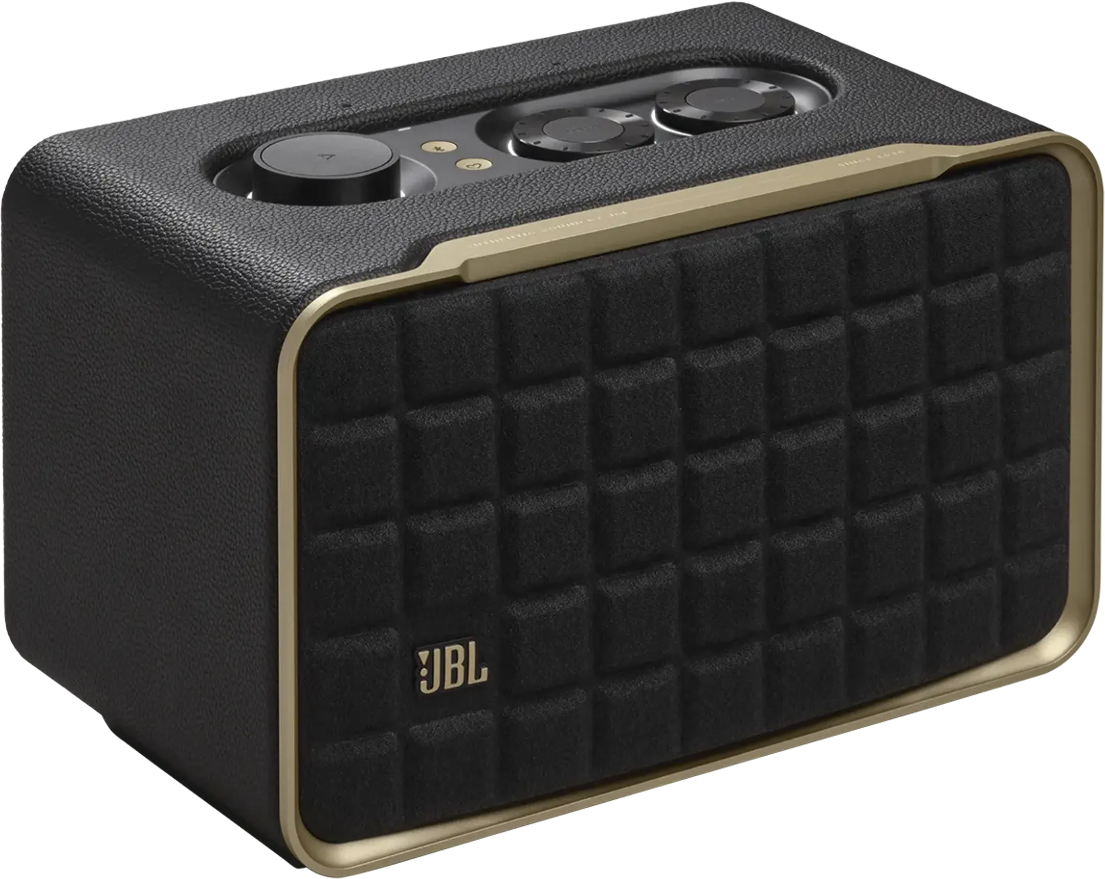 JBL Enceinte WiFi & Bluetooth Multiroom Authentics 200 - Noir image