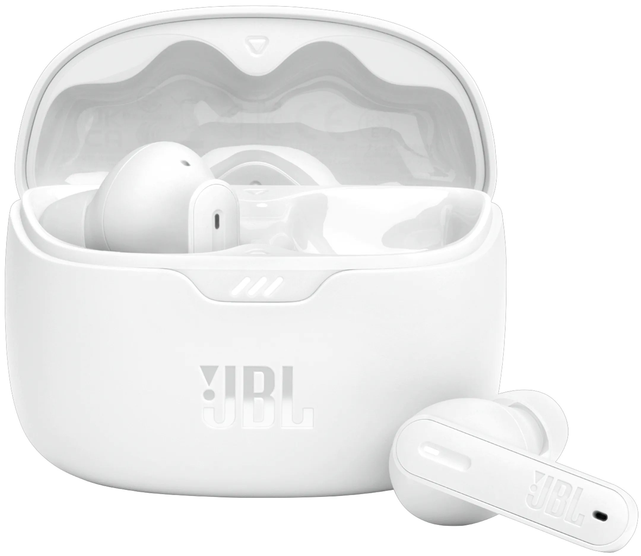 Ecouteurs sans Fil Tune Beam - Blanc