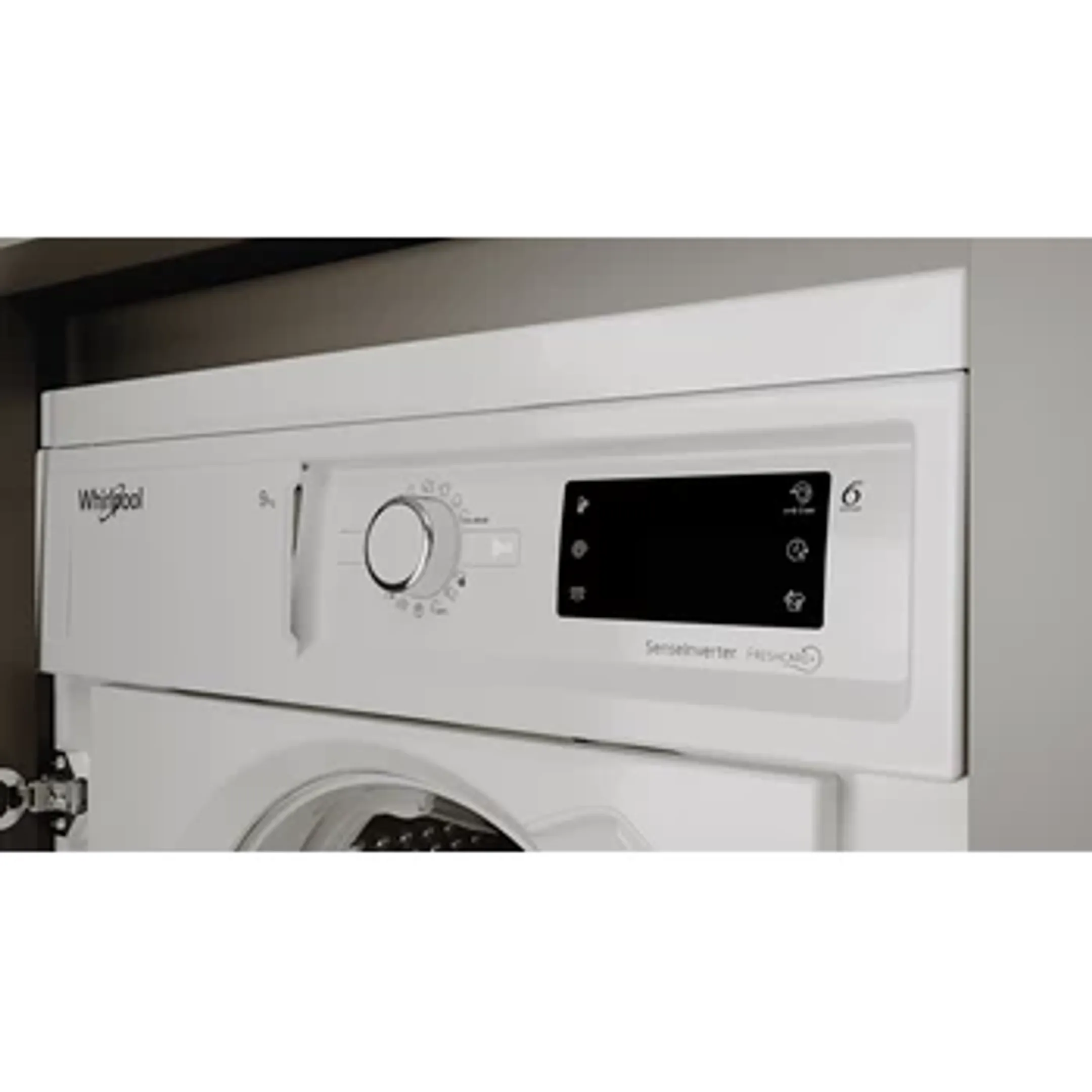 Whirlpool Lave-linge encastrable BI WMWG 91485 EU image