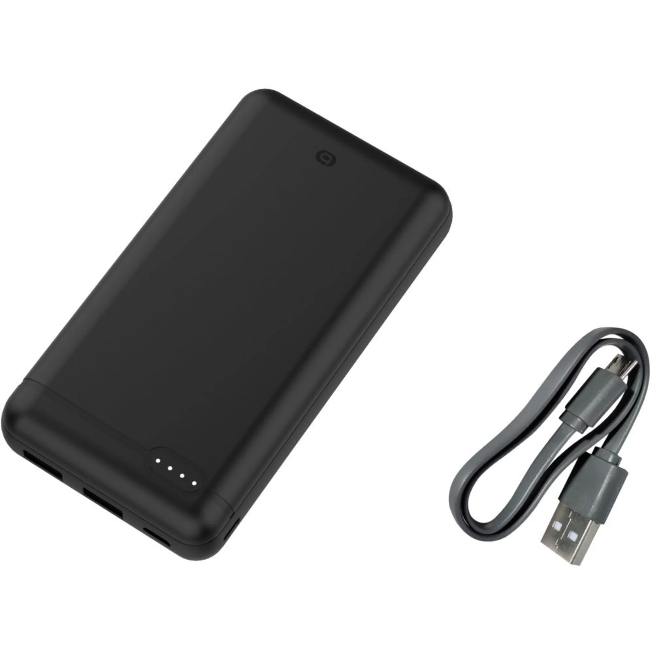 ESSENTIEL-B Batterie Externe 20.000mAh - USB-C - Noir image