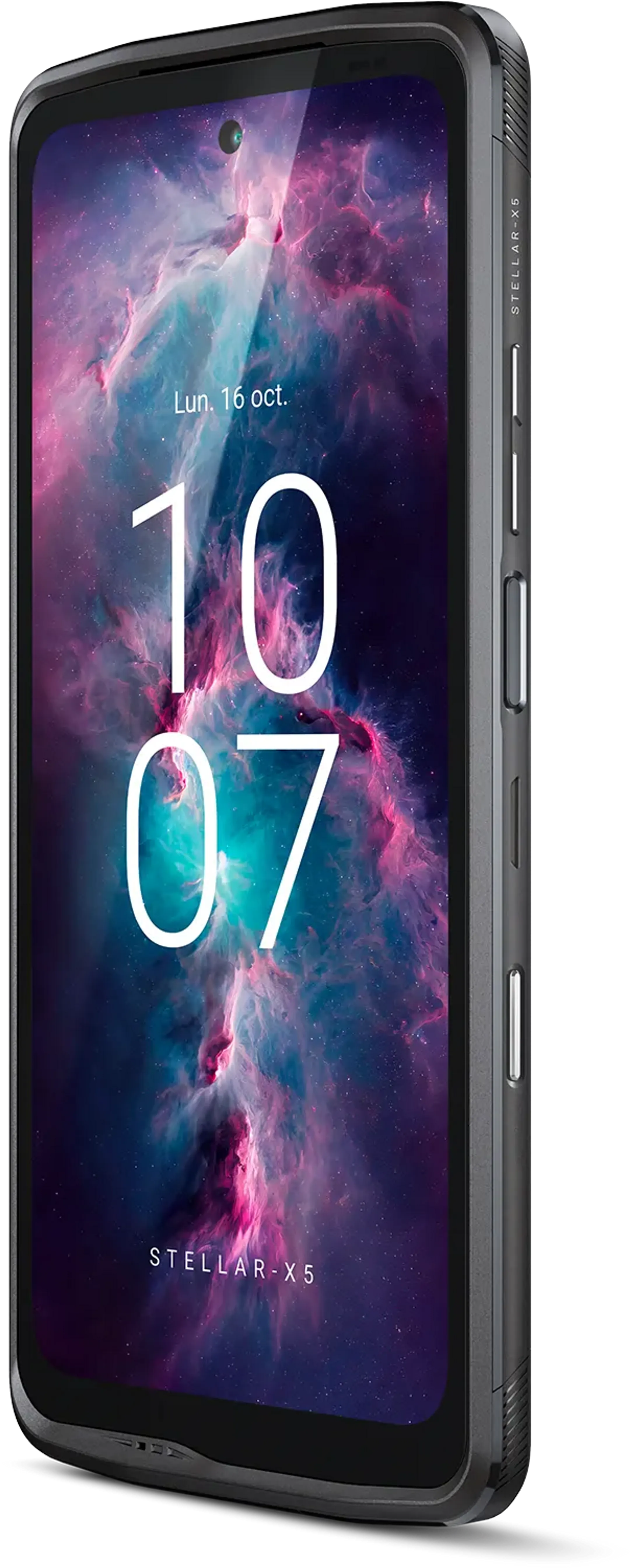 Crosscall Smartphone Stellar-X5 5G - 128 Go - Noir image