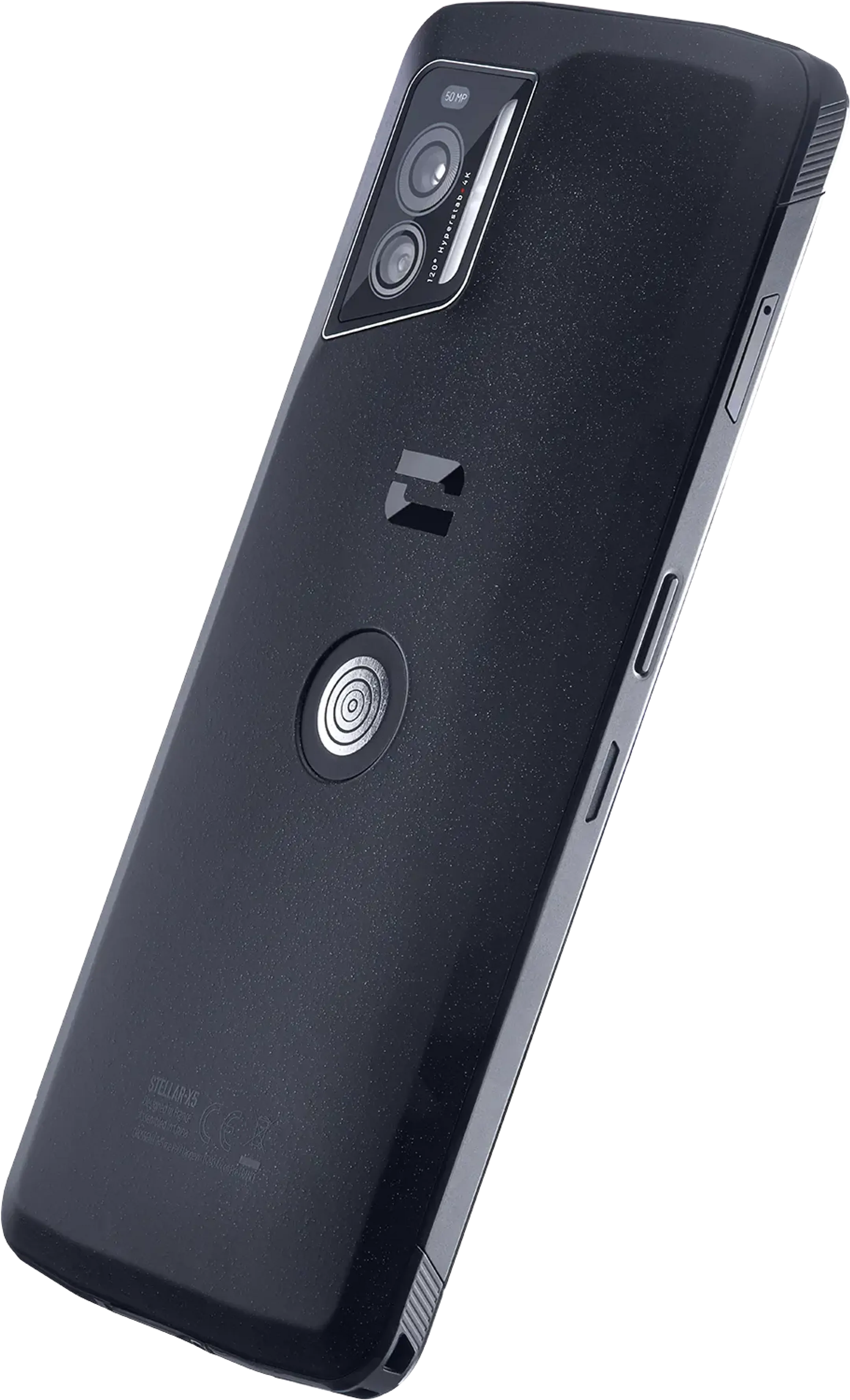 Crosscall Smartphone Stellar-X5 5G - 128 Go - Noir image