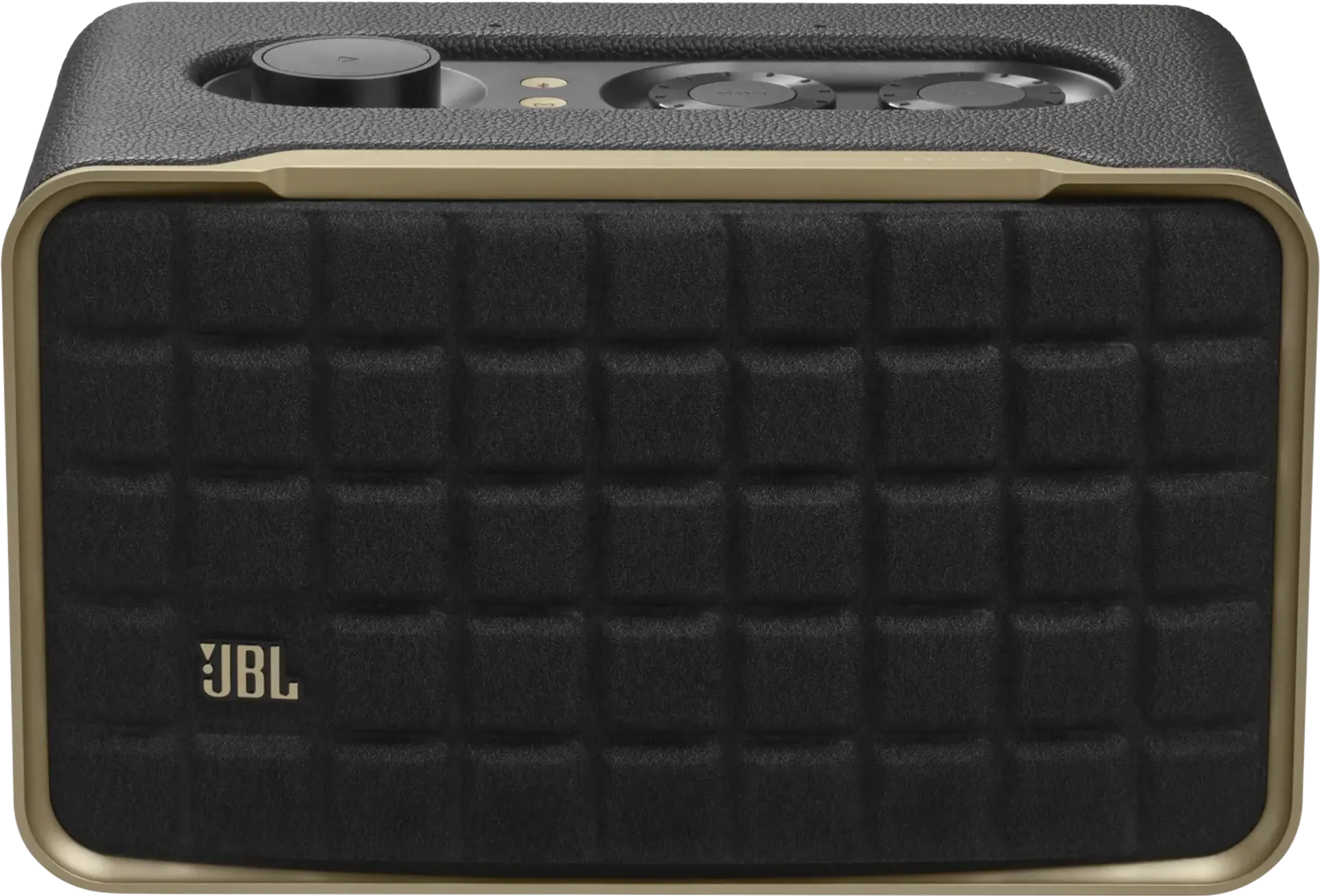 Authentics 200 WiFi & Bluetooth Multiroom Speaker - Black