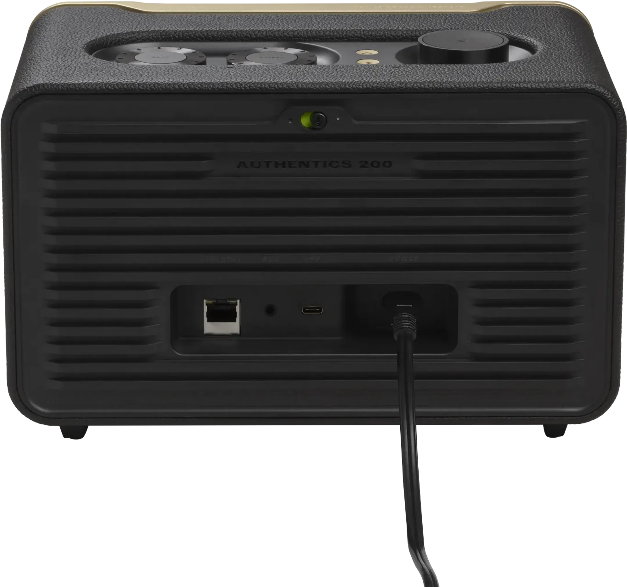 JBL Enceinte WiFi & Bluetooth Multiroom Authentics 200 - Noir image