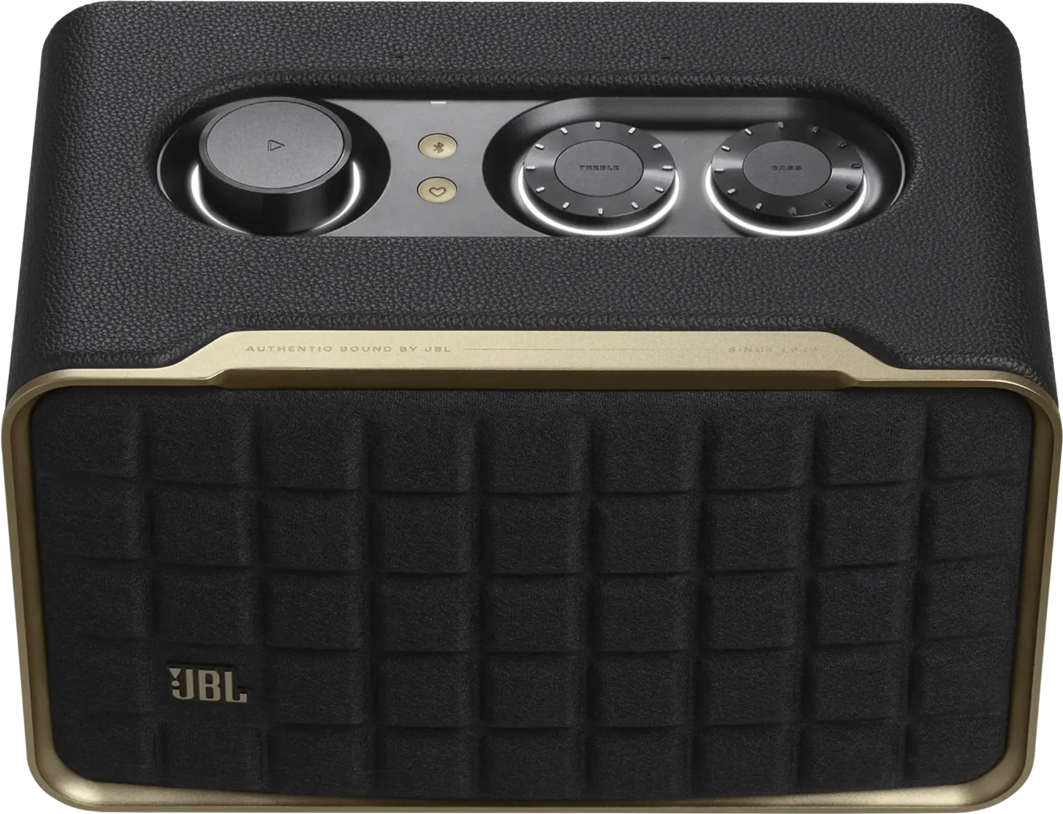 JBL Enceinte WiFi & Bluetooth Multiroom Authentics 200 - Noir image