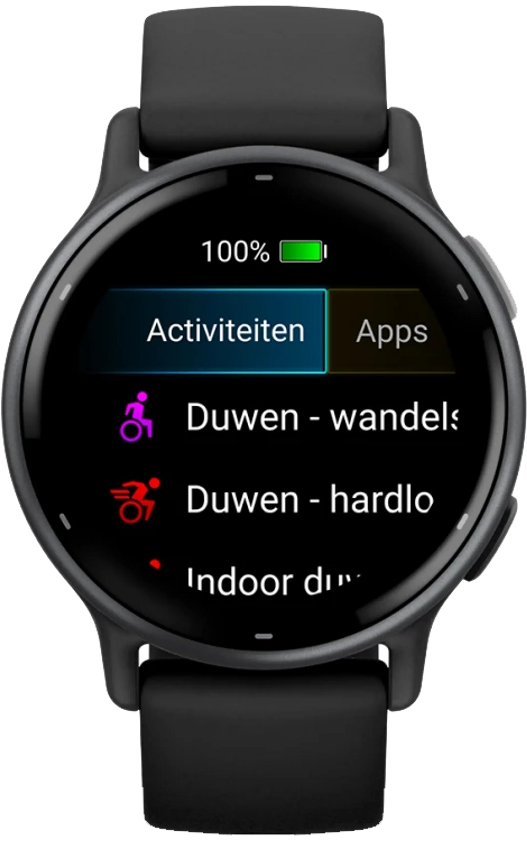 Garmin Smartwatch Vívoactive 5 - Black image