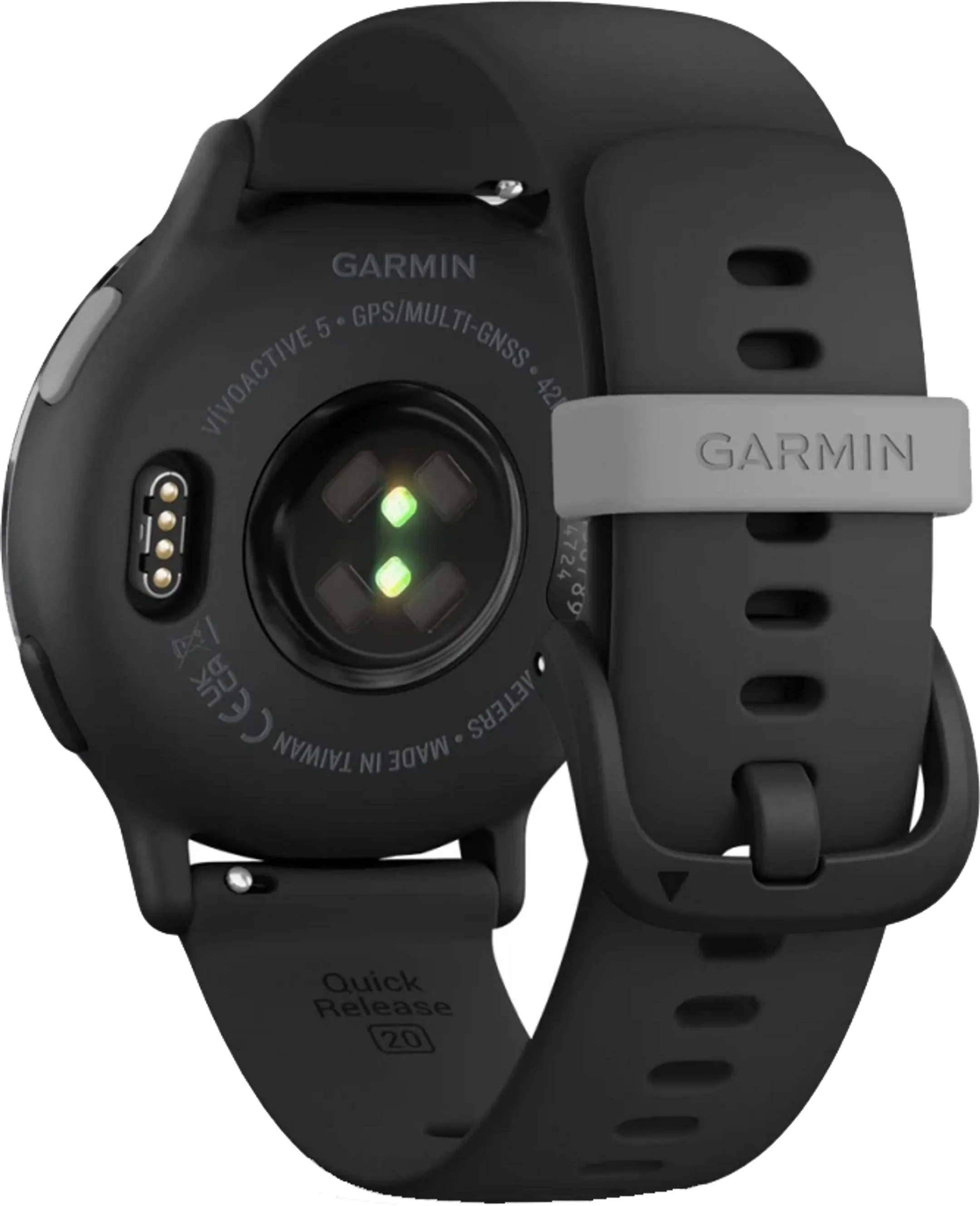 Garmin Smartwatch Vívoactive 5 - Black image