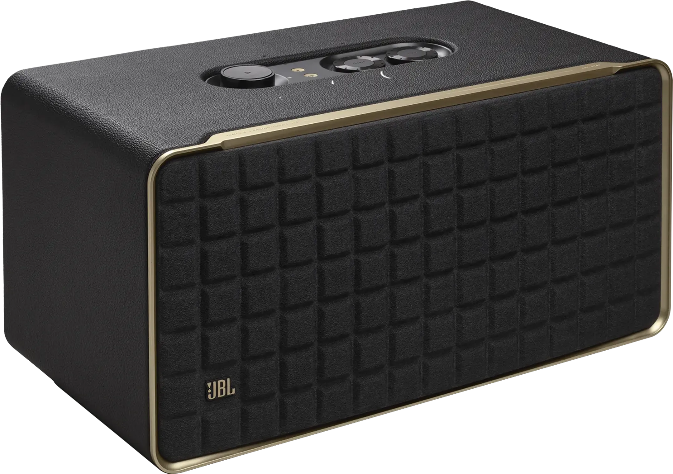 JBL Enceinte Wifi & Bluetooth Authentics 500 - Noir image