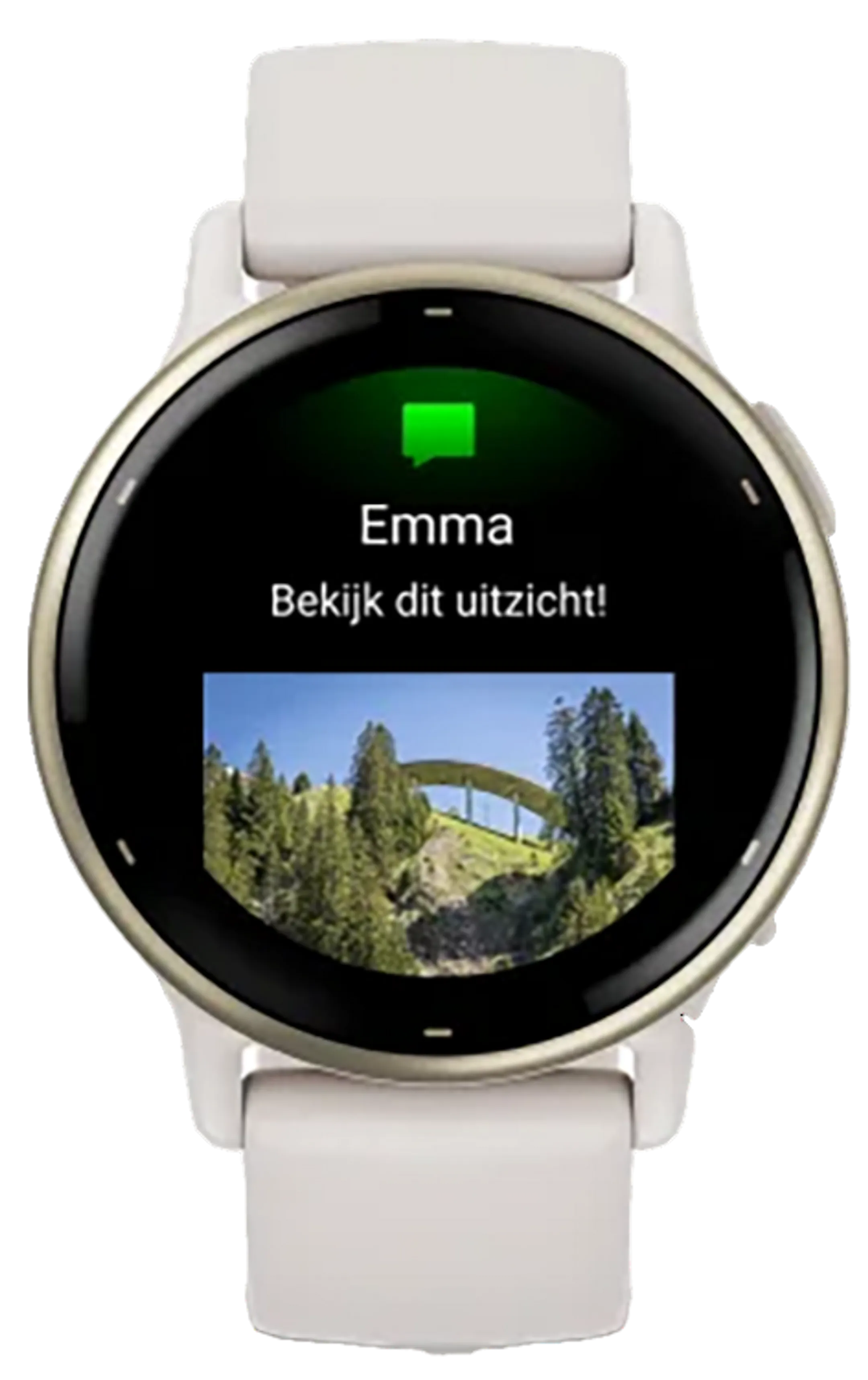 Garmin Smartwatch Vivoactive 5 - Ivory image