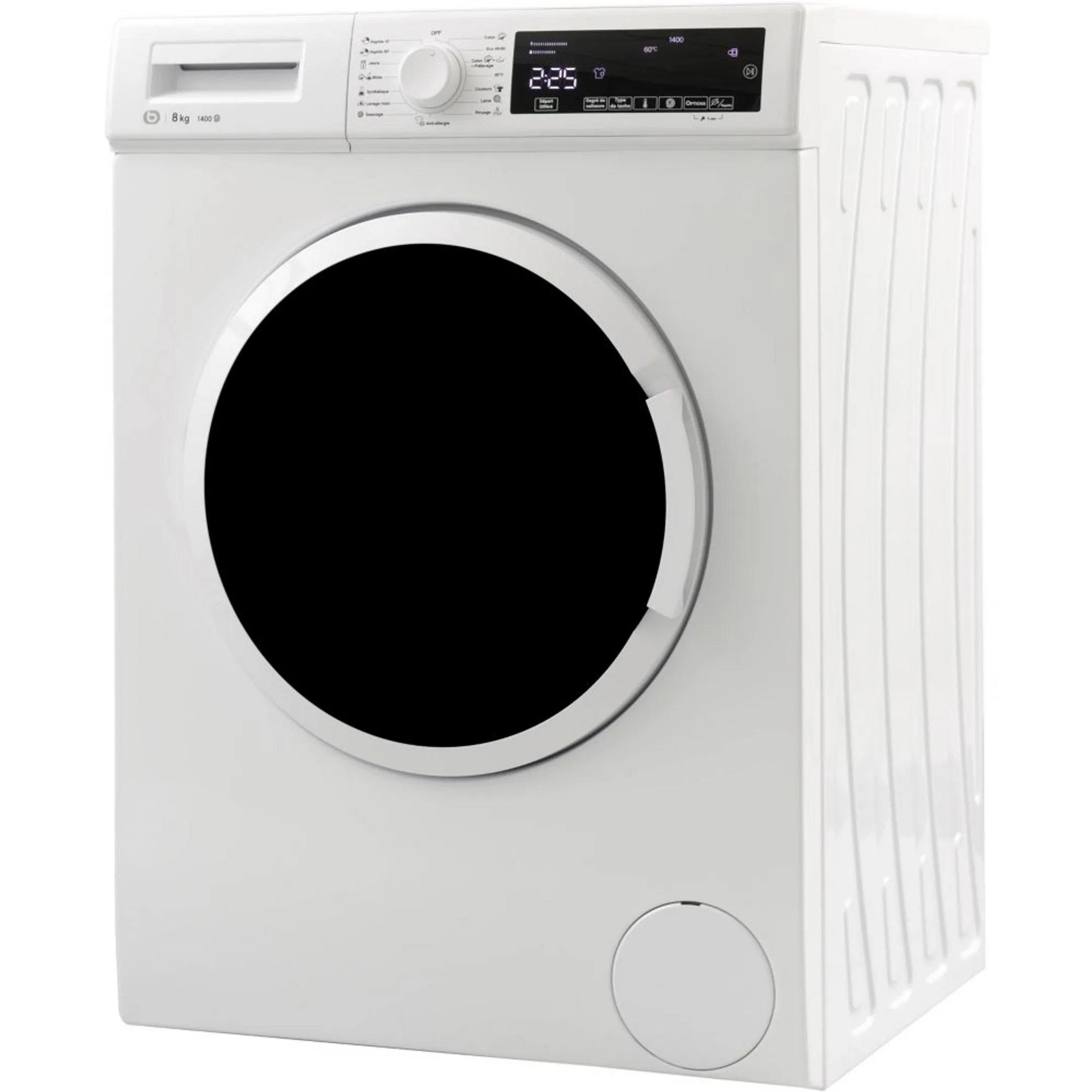 ESSENTIEL-B Lave-linge ELF814-3b - 8 Kg image