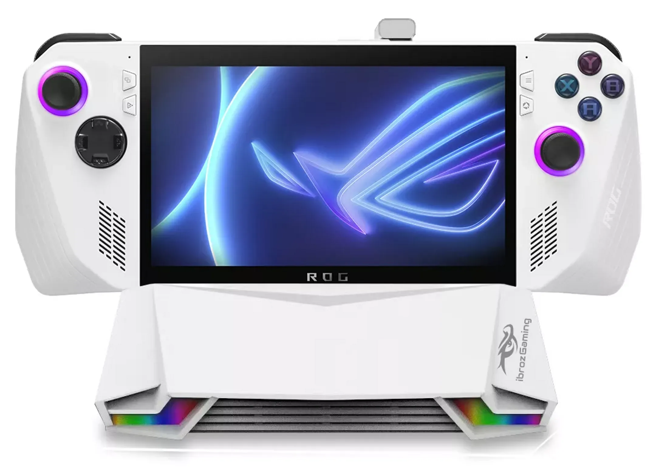 Dock / Docking station for ROG Ally portable console