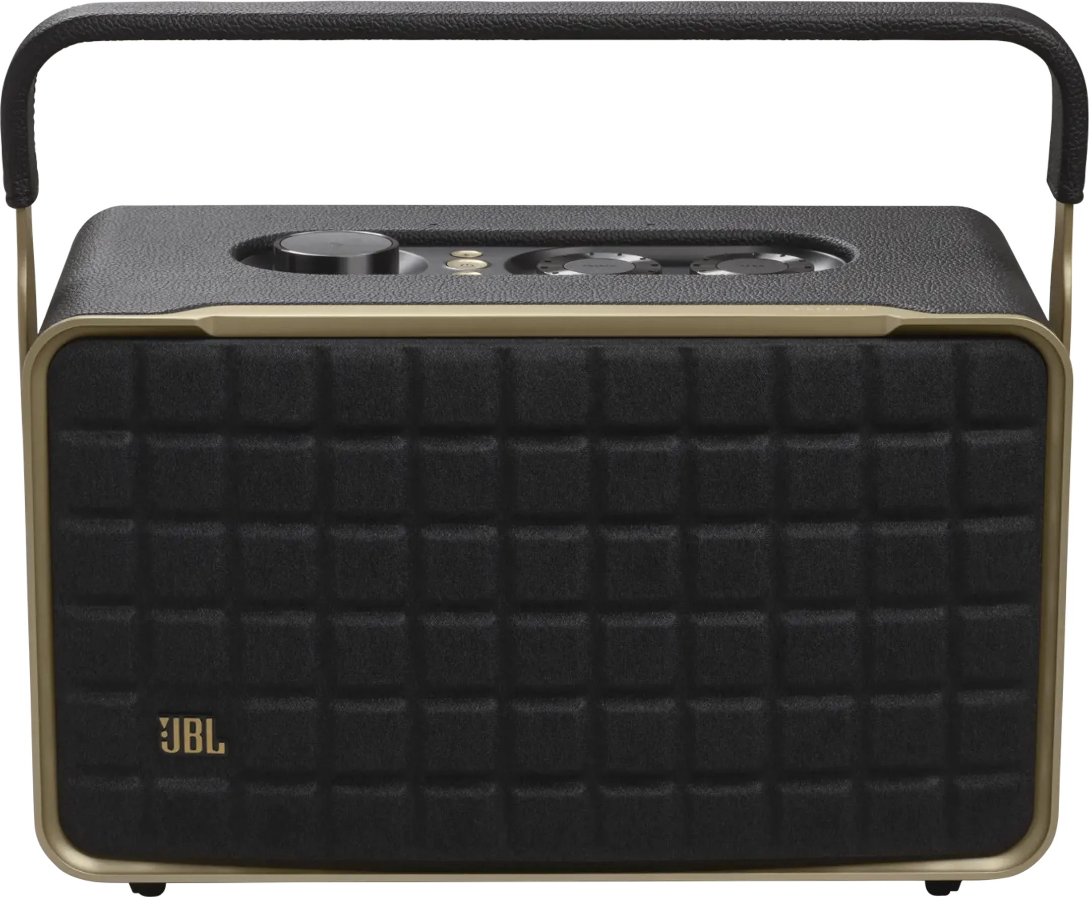 Authentics 300 WiFi & Bluetooth Multiroom Speaker - Black