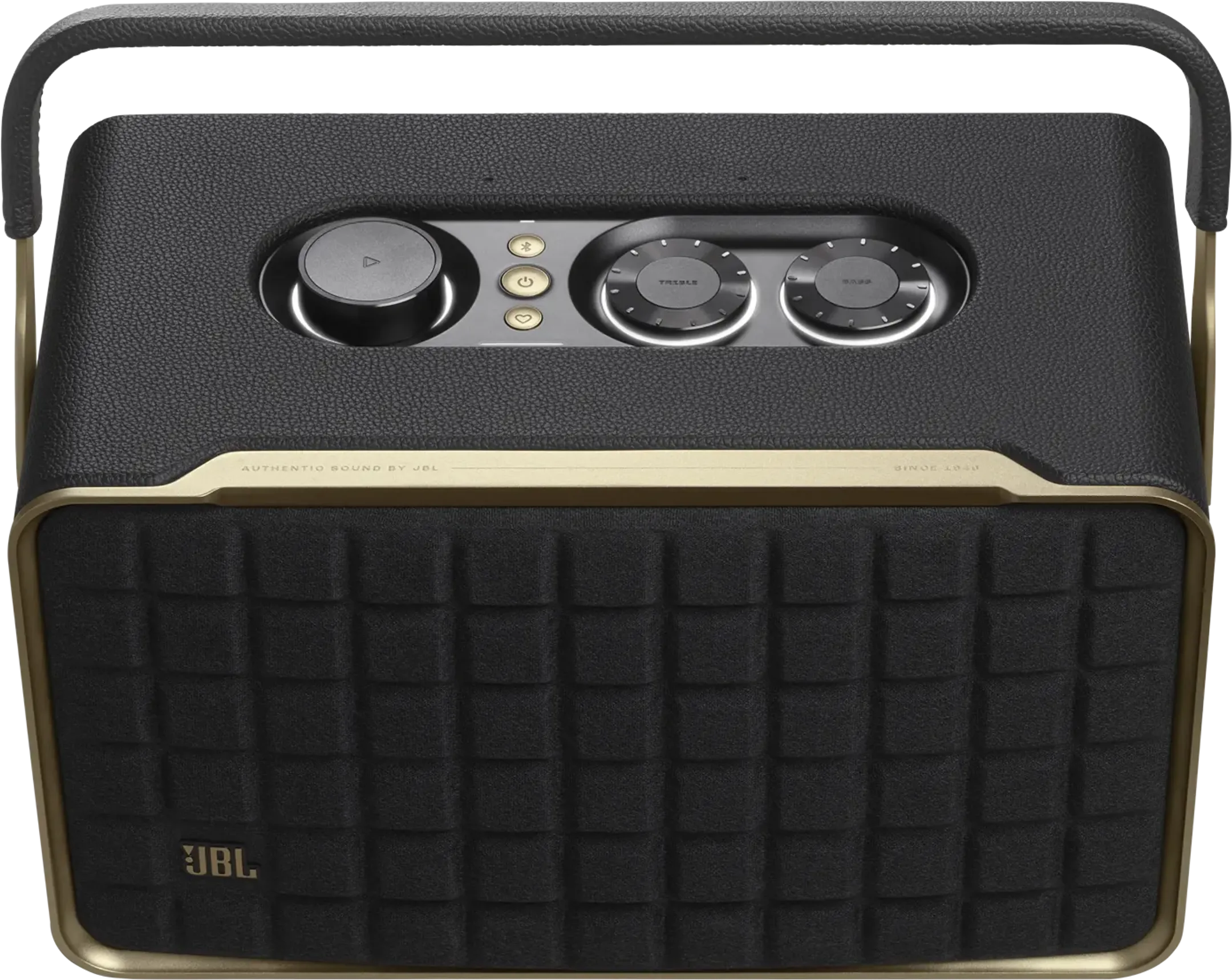 JBL Enceinte WiFi & Bluetooth Multiroom Authentics 300 - Noir image