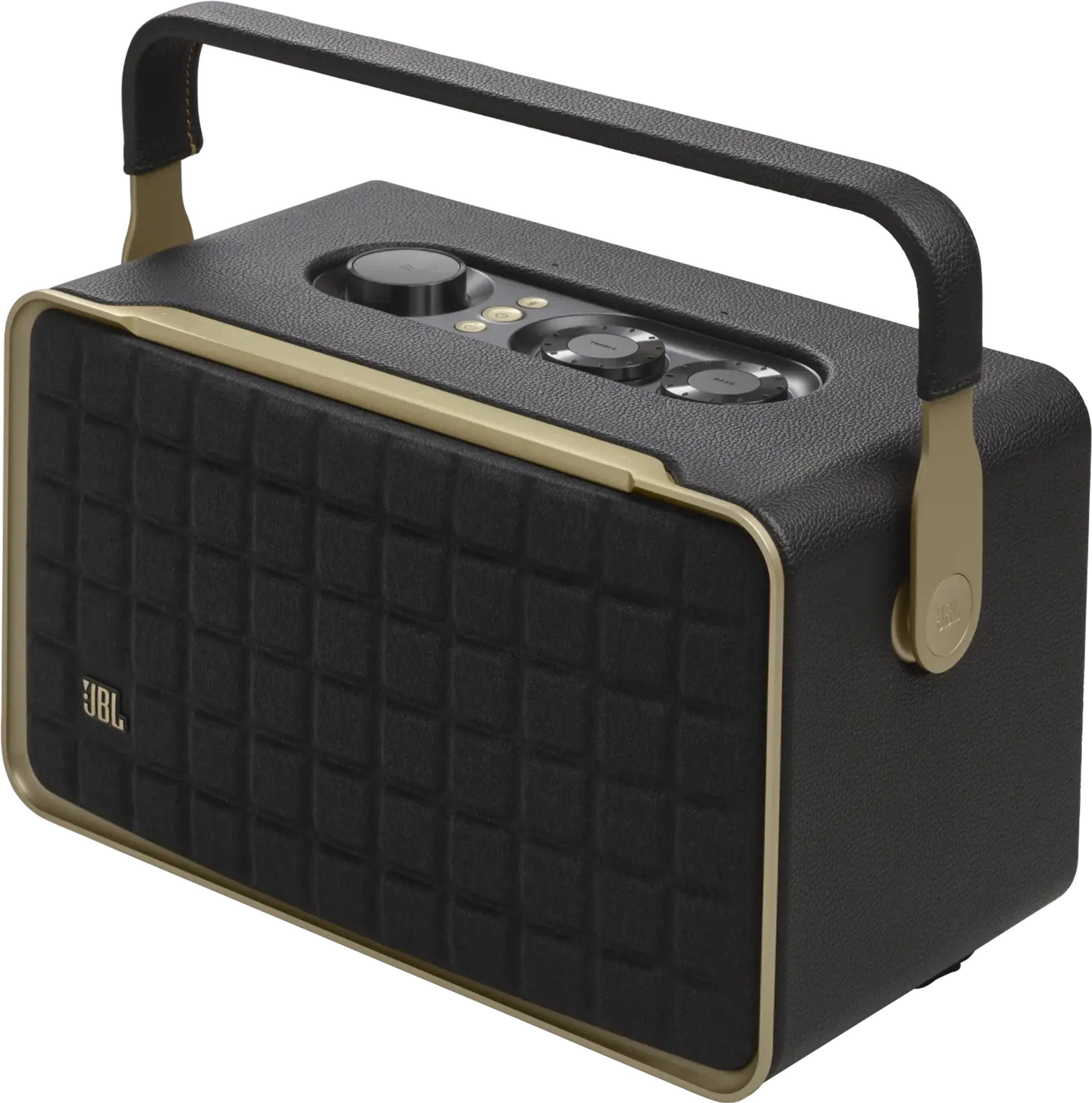 JBL Enceinte WiFi & Bluetooth Multiroom Authentics 300 - Noir image