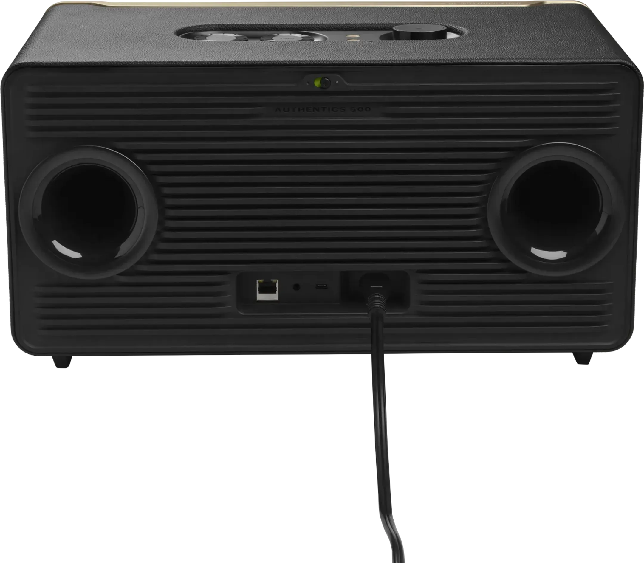 JBL Enceinte Wifi & Bluetooth Authentics 500 - Noir image