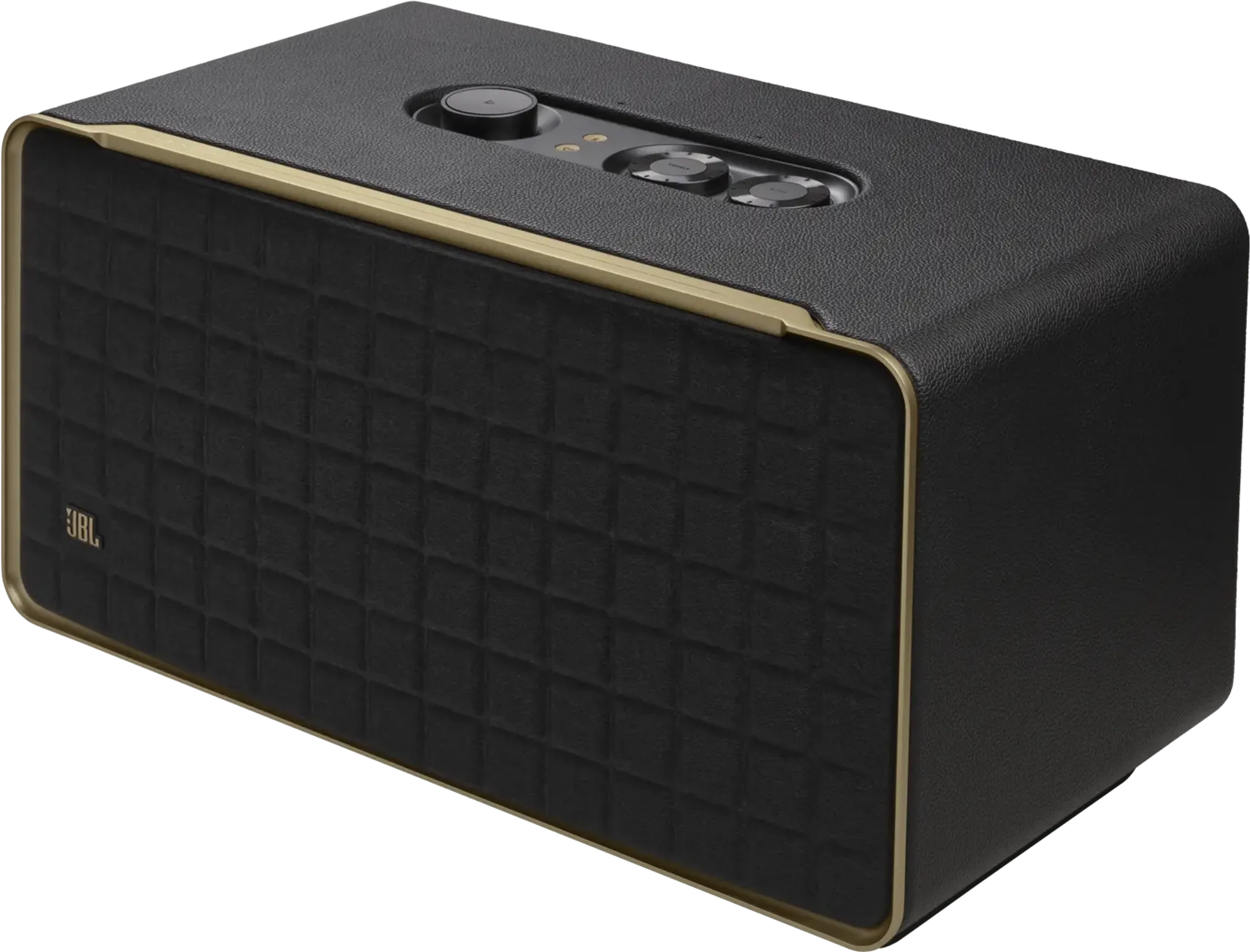 JBL Enceinte Wifi & Bluetooth Authentics 500 - Noir image