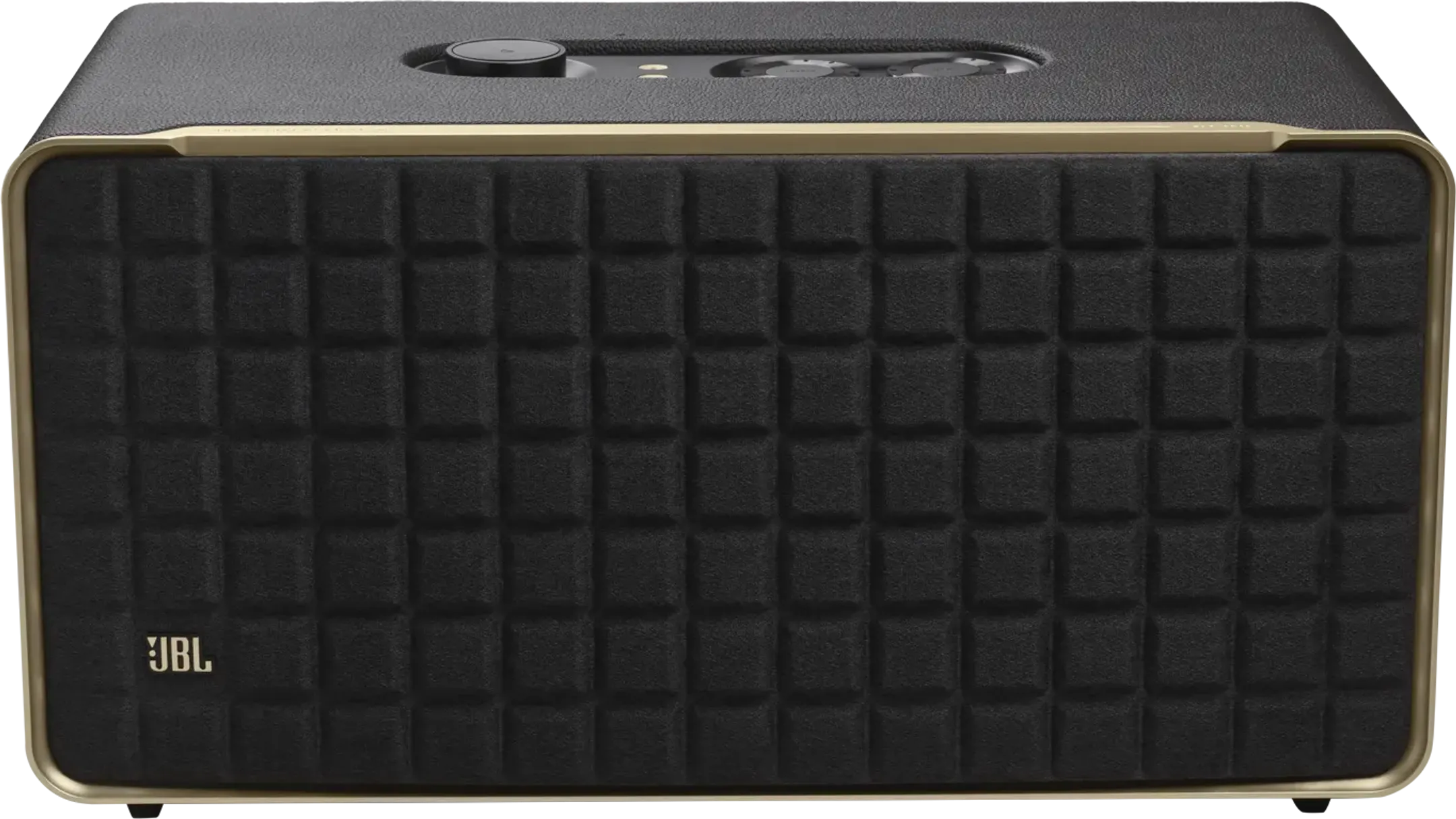 Authentics 500 Wi-Fi & Bluetooth Multiroom Speaker - Black