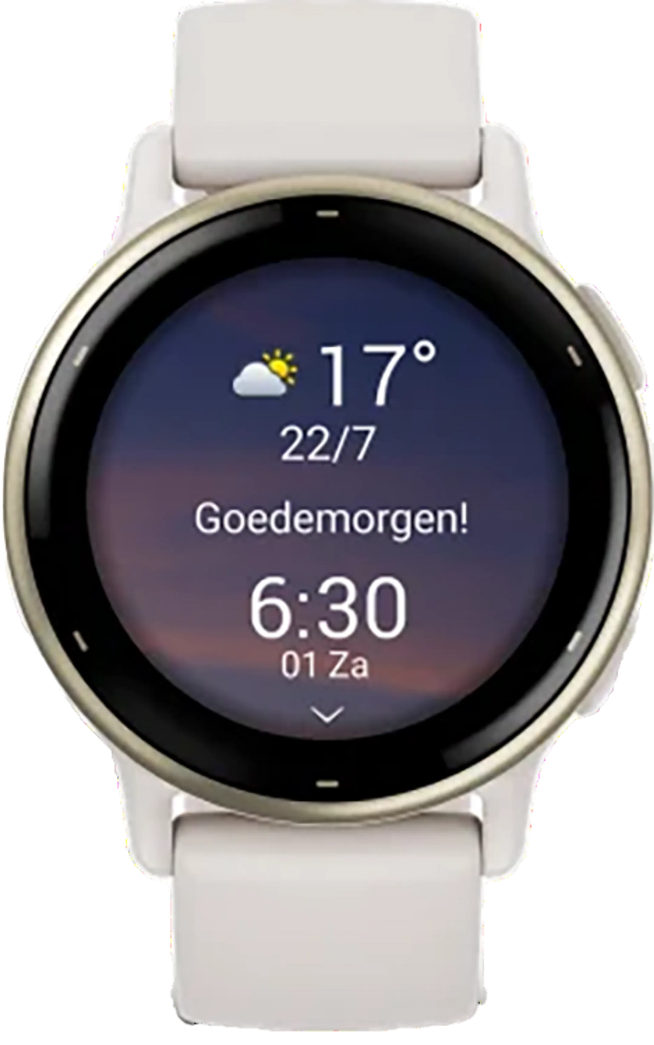 Garmin Smartwatch Vivoactive 5 - Ivory image