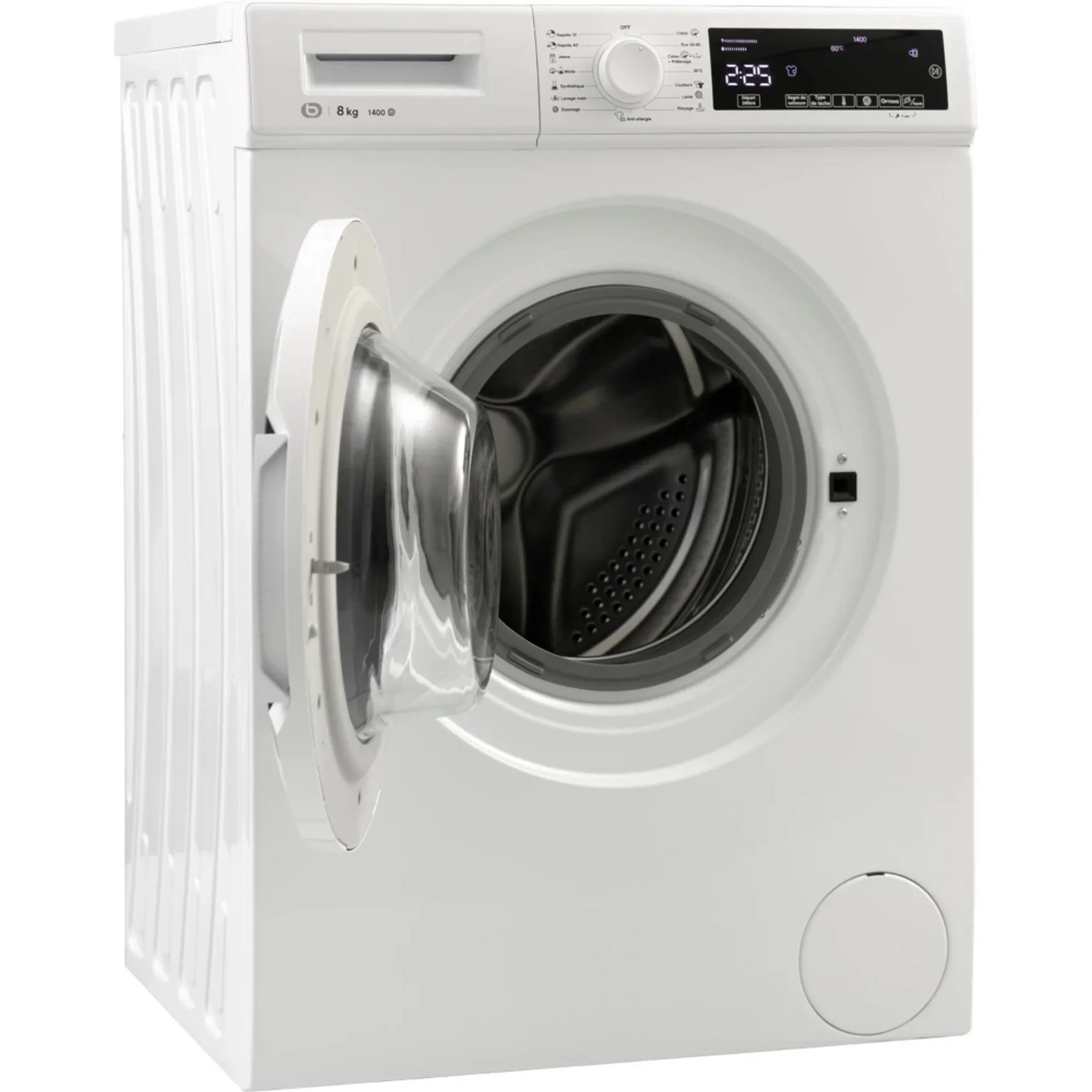 ESSENTIEL-B Lave-linge ELF814-3b - 8 Kg image
