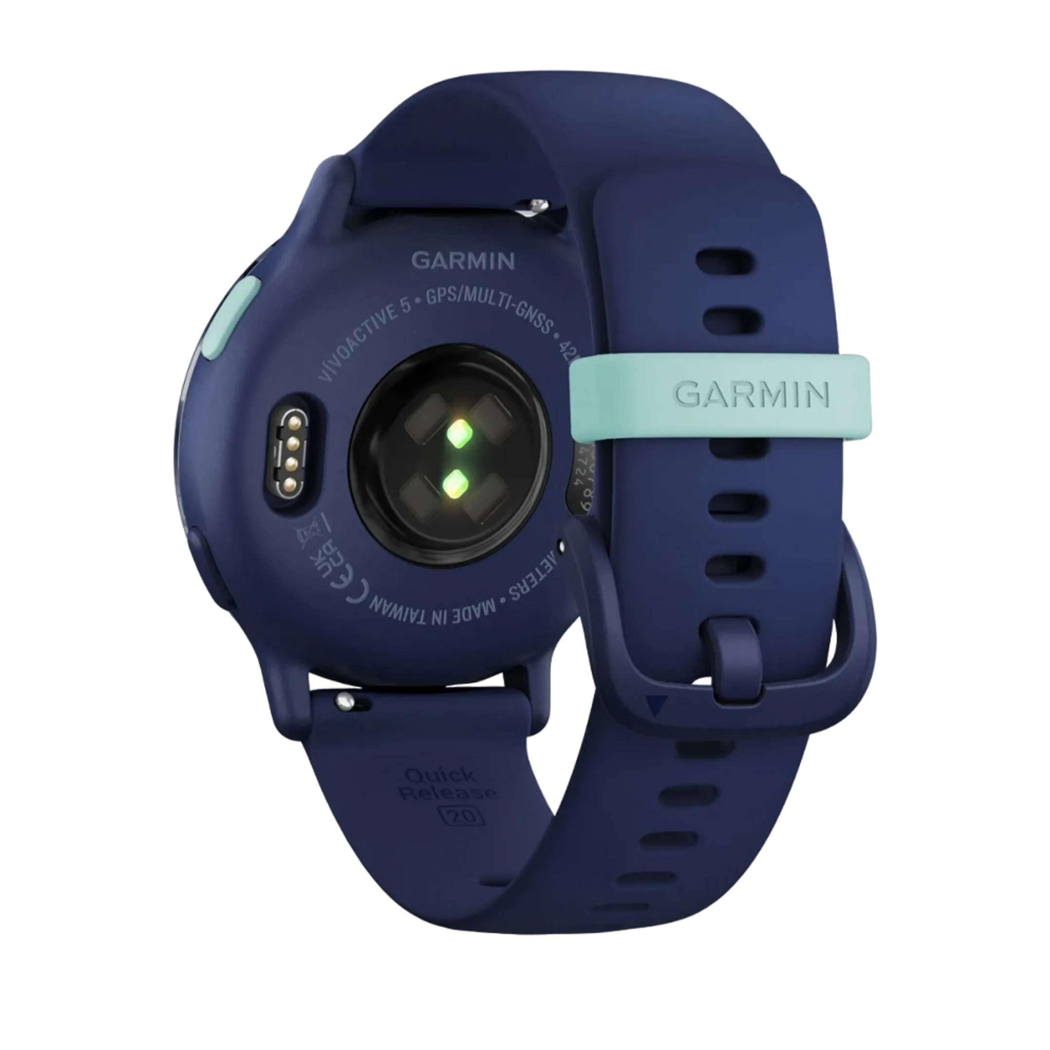 Garmin Smartwatch Vívoactive 5 - Blue image