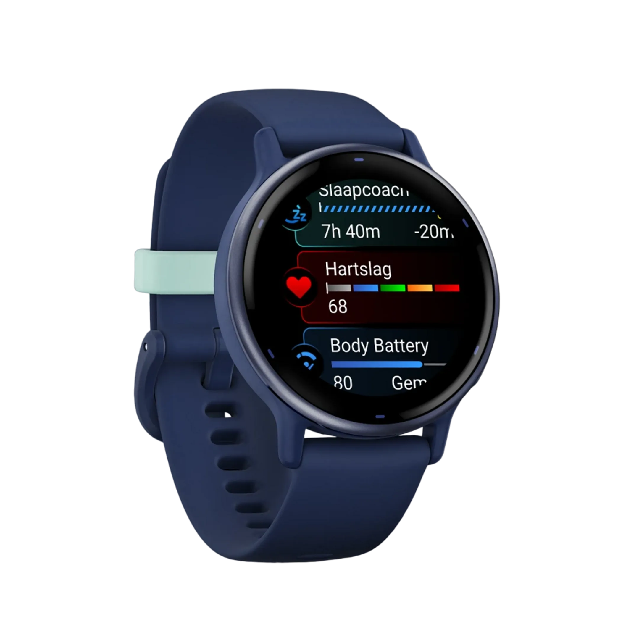 Garmin Smartwatch Vívoactive 5 - Blue image