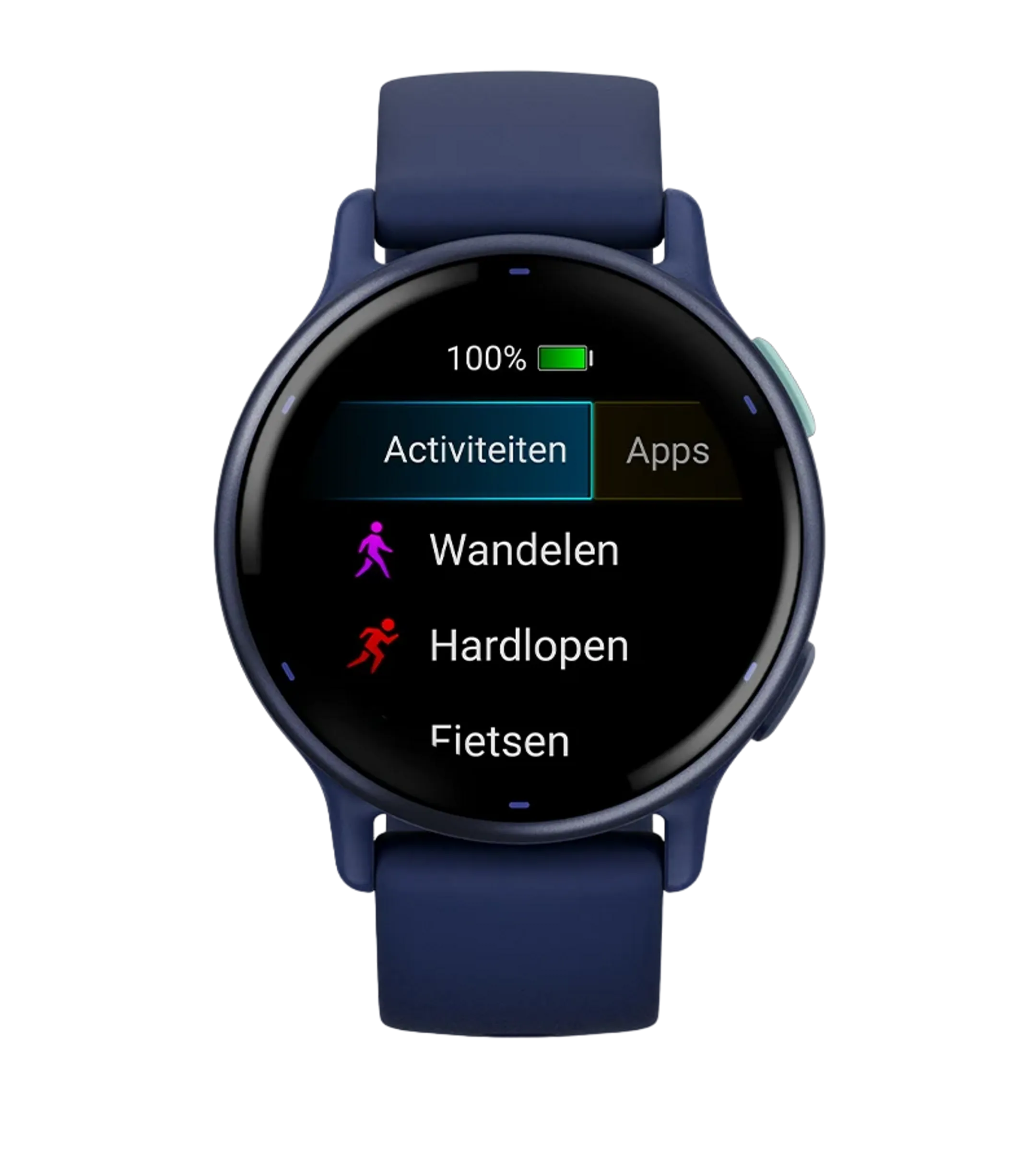 Garmin Smartwatch Vívoactive 5 - Blue image