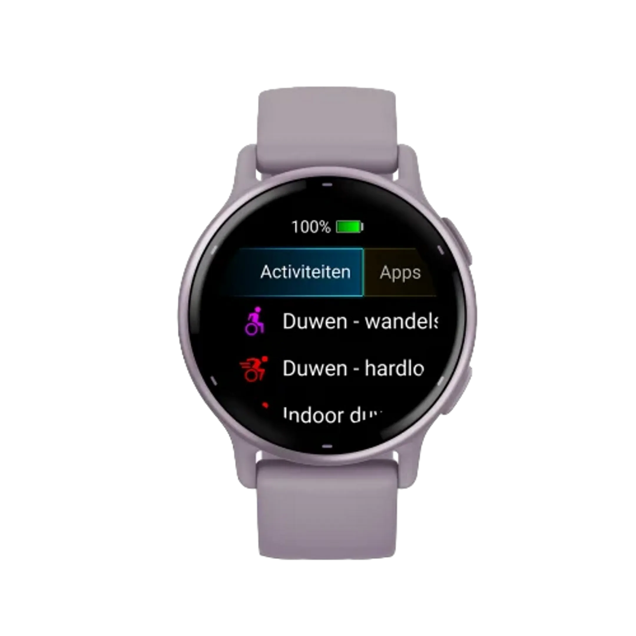 Garmin Smartwatch Vívoactive 5 - Violet image