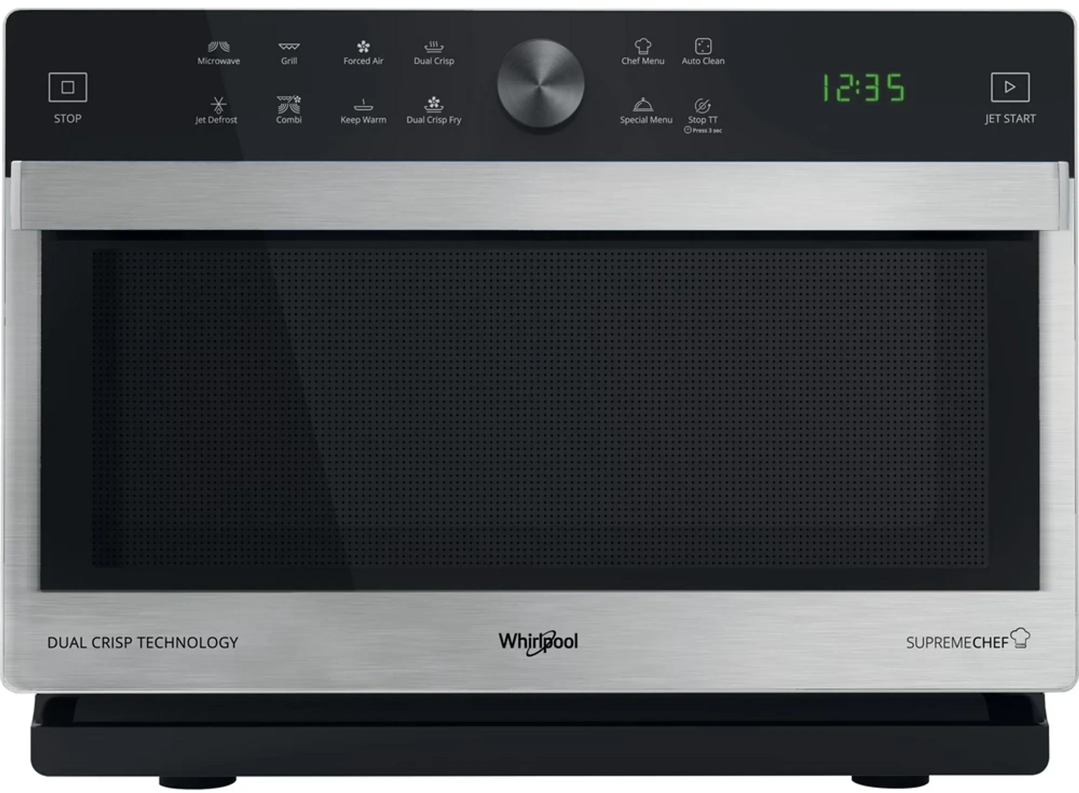 Bundle product Micro-ondes combiné Supreme Chef MWSC 833 SX