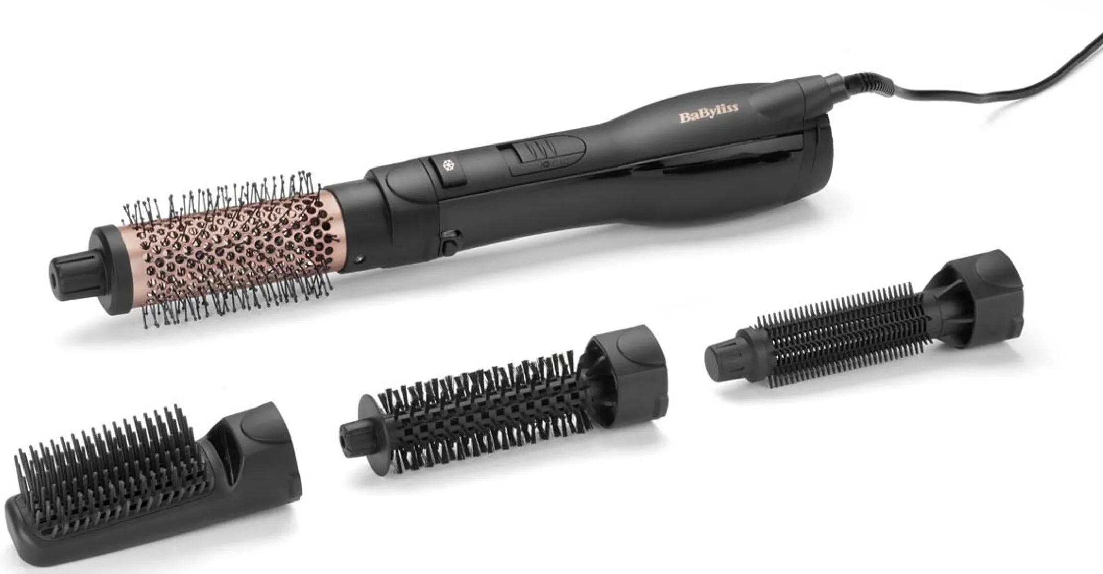 Smooth Finish 1200 AS122E Gebläsebürste