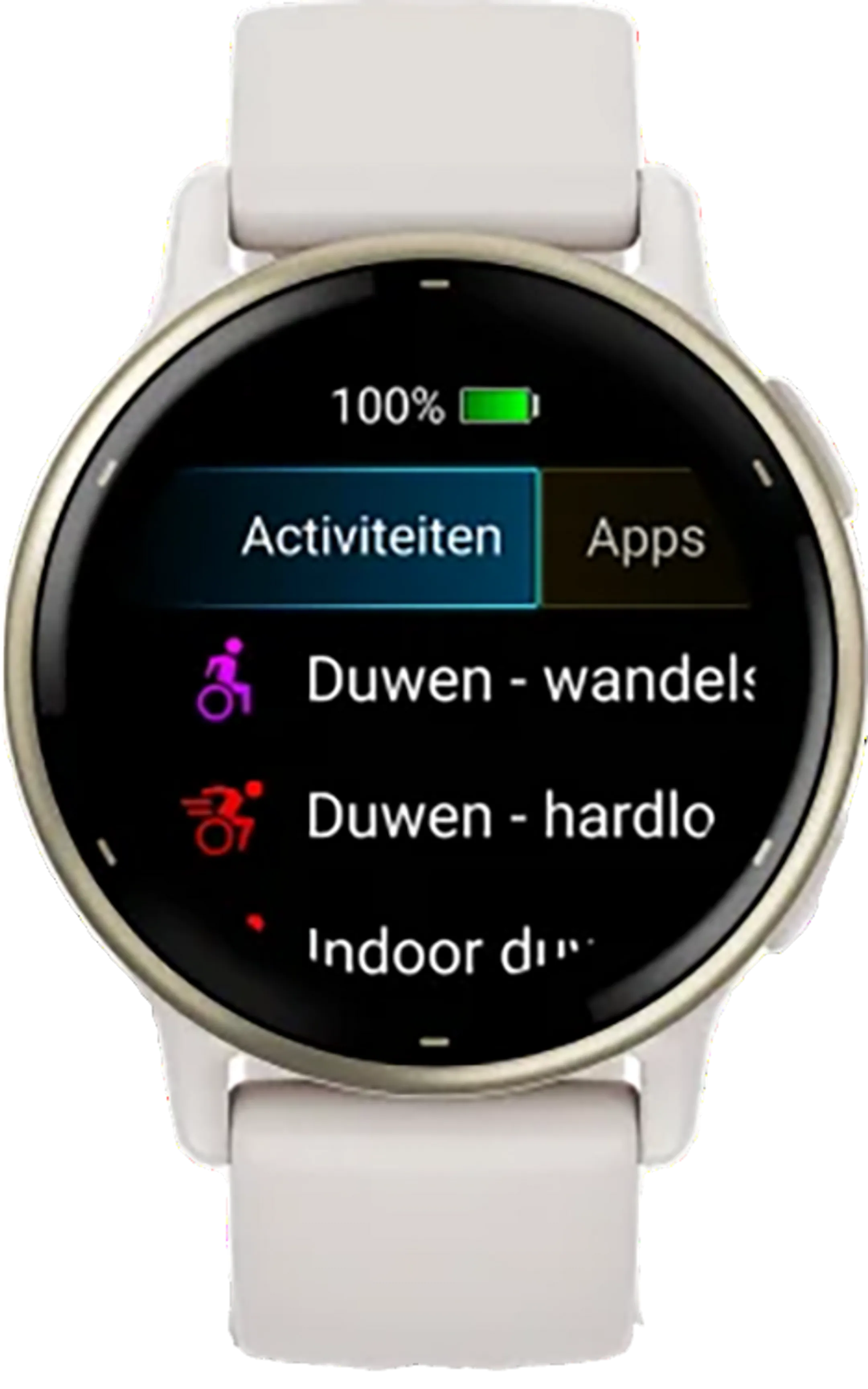 Garmin Smartwatch Vivoactive 5 - Ivory image