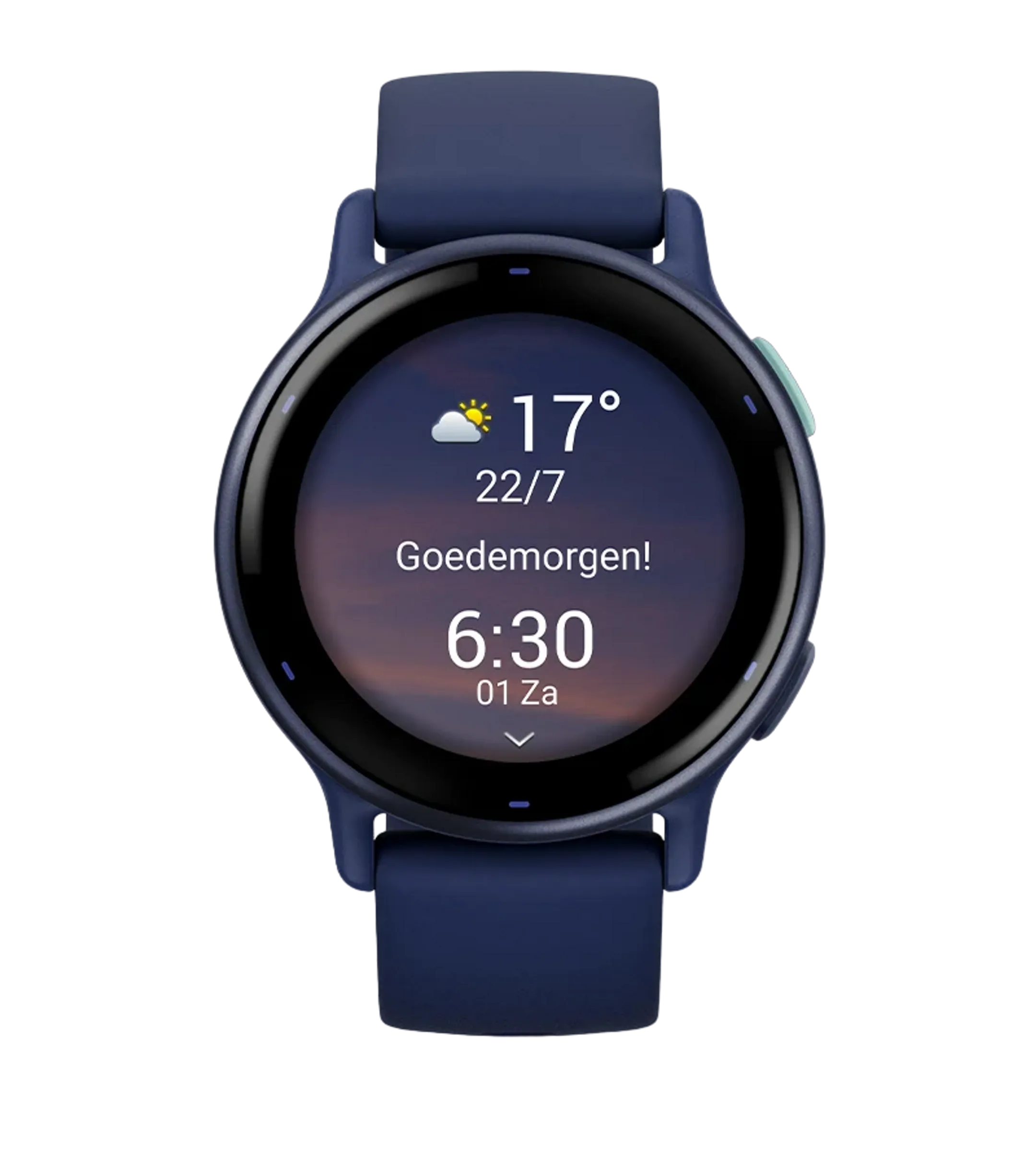 Garmin Smartwatch Vívoactive 5 - Blue image