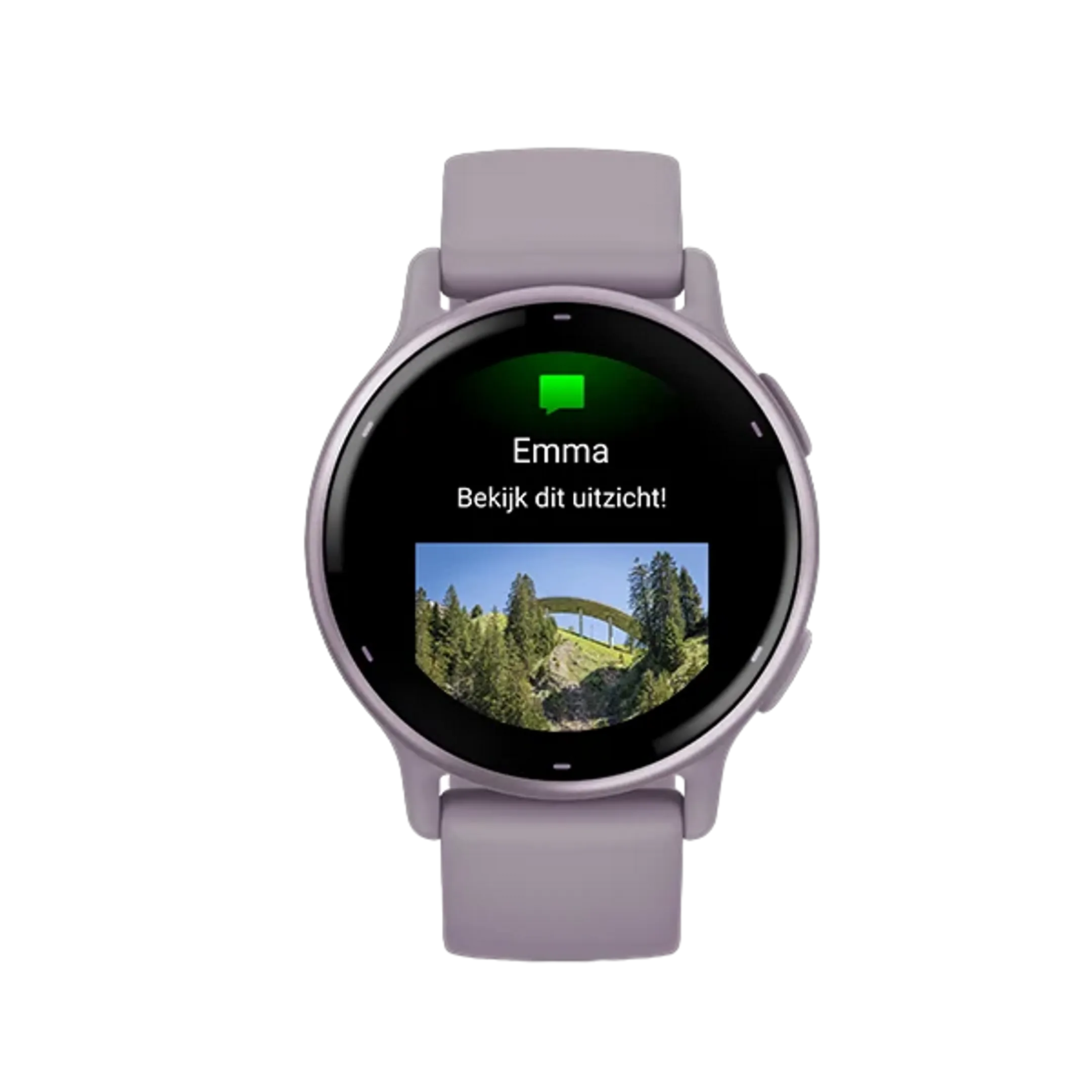 Garmin Smartwatch Vívoactive 5 - Violet image