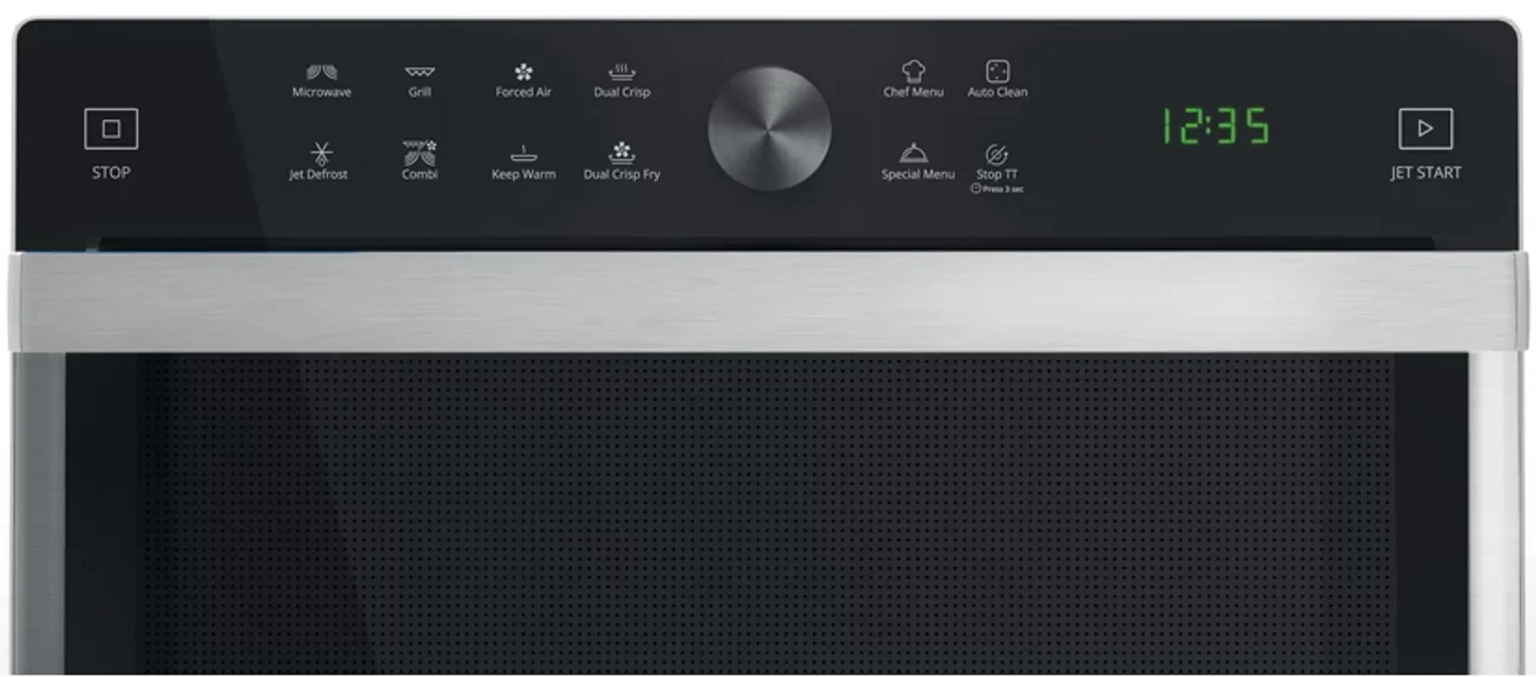 Whirlpool Micro-ondes combiné Supreme Chef MWSC 833 SX image