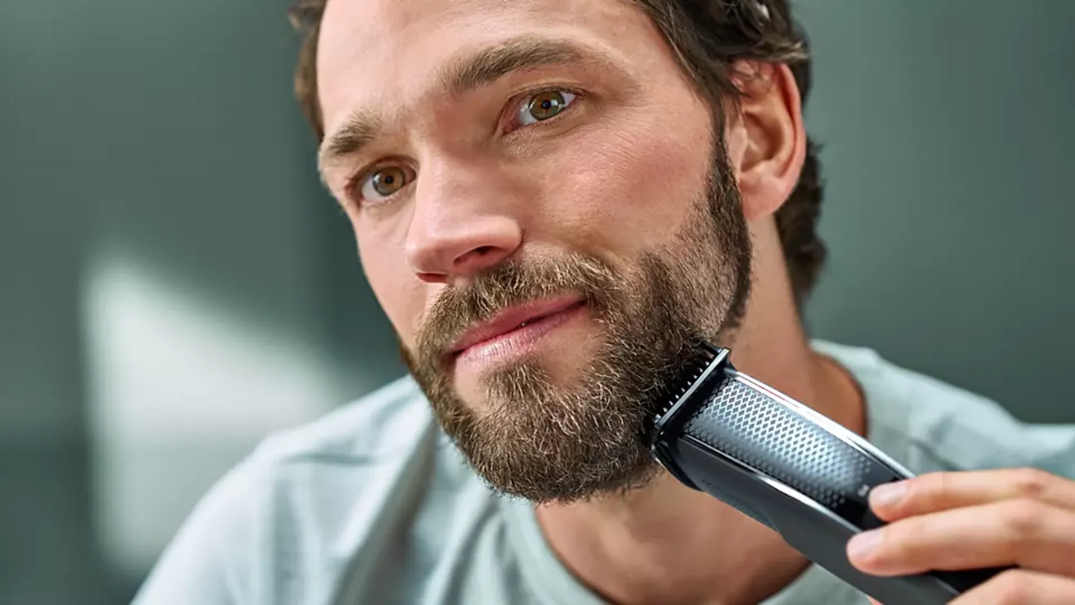 Philips Beard Trimmer Series 5000 BT5515/70 image
