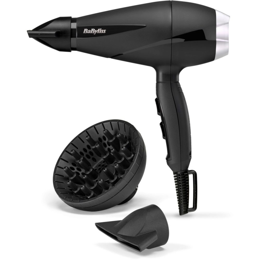 Babyliss Hair Dryer Turbo Pro 2100 6710DE HIFI international