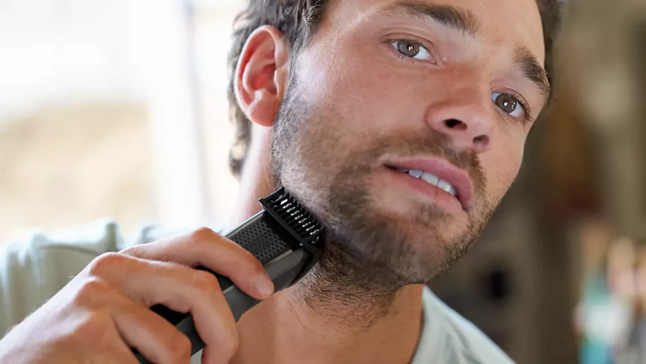 Philips Beard Trimmer Series 5000 BT5515/70 image