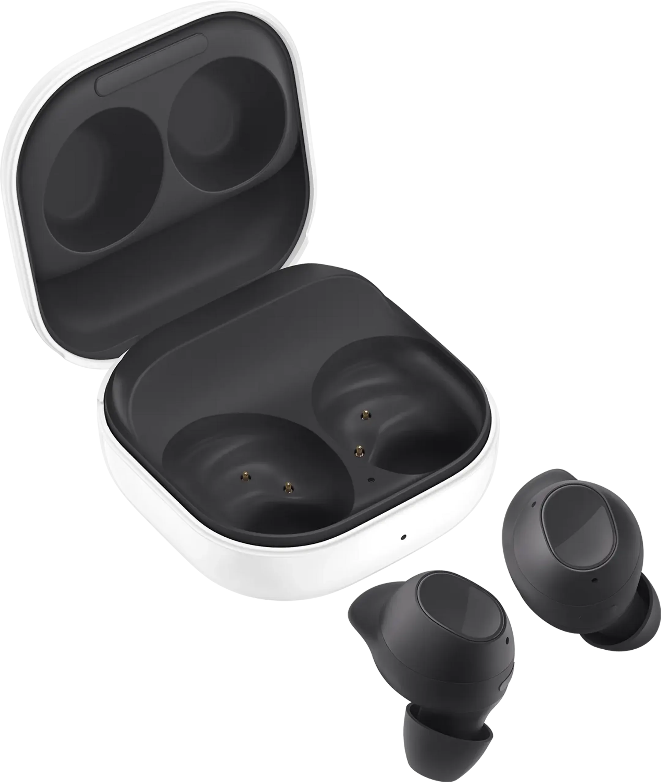 Samsung Galaxy Buds FE earphones - Graphite image