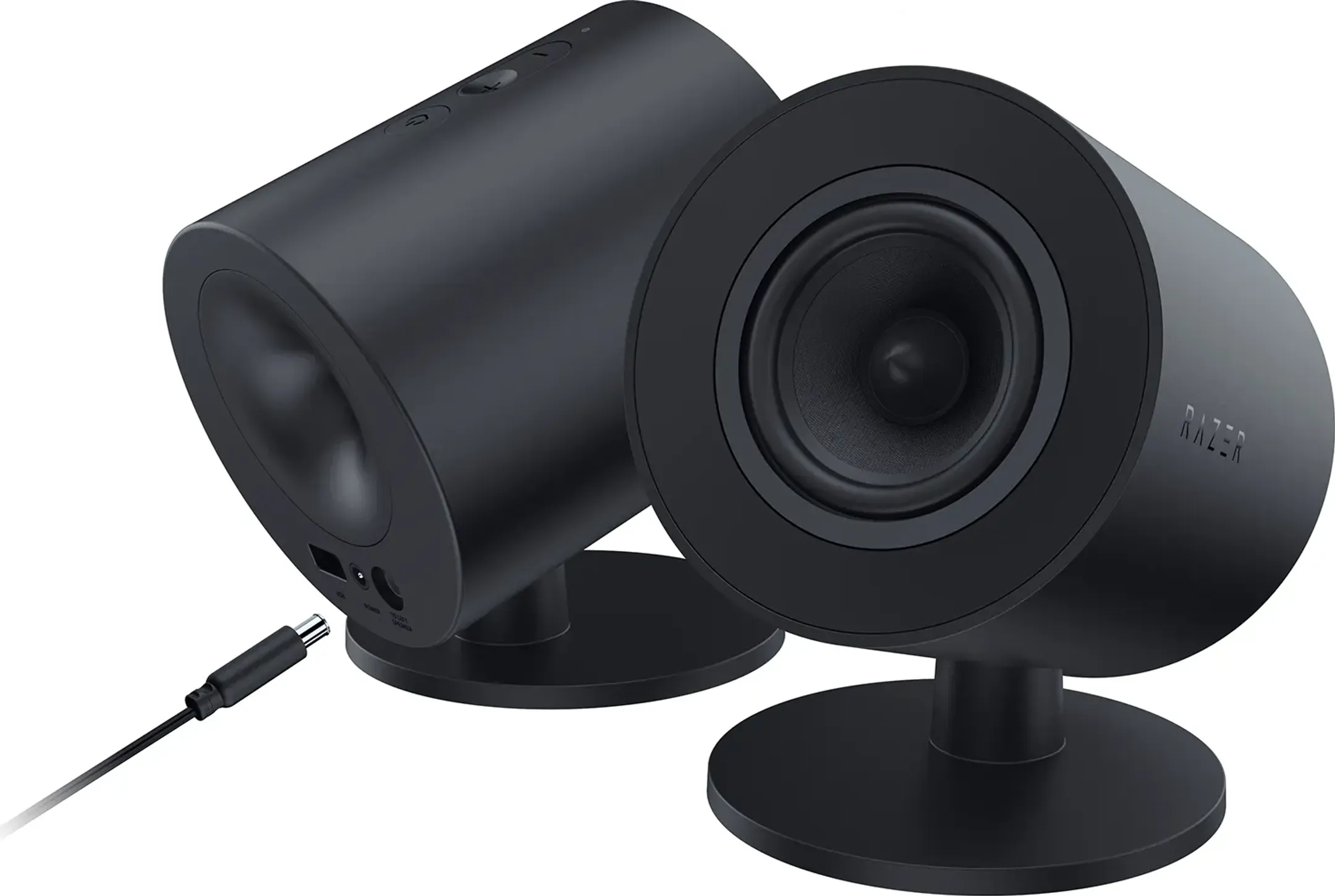 Razer Enceintes Gaming 2.0 Nommo V2 X - Noir image